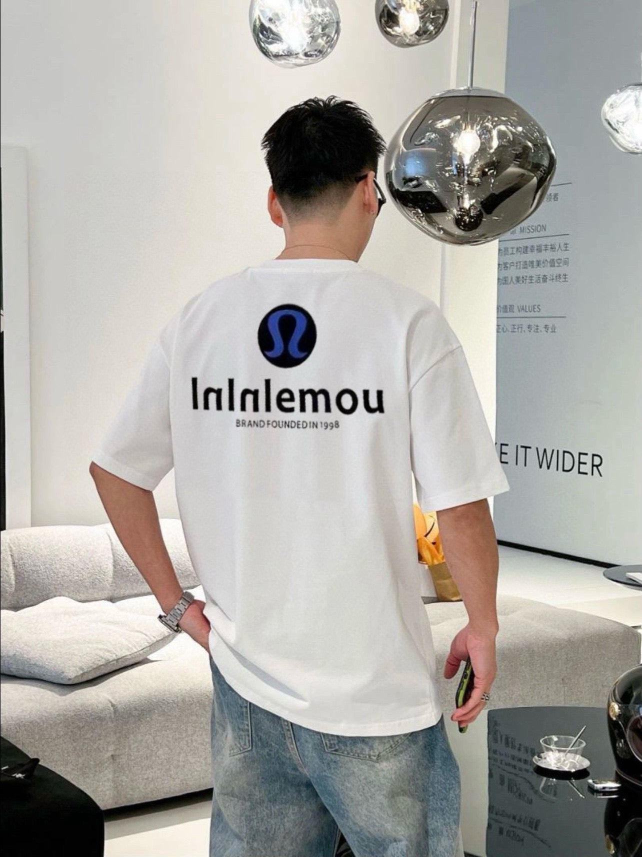 LuxluxHouse Best Quality Clothes Ralph Lauren T-shirt