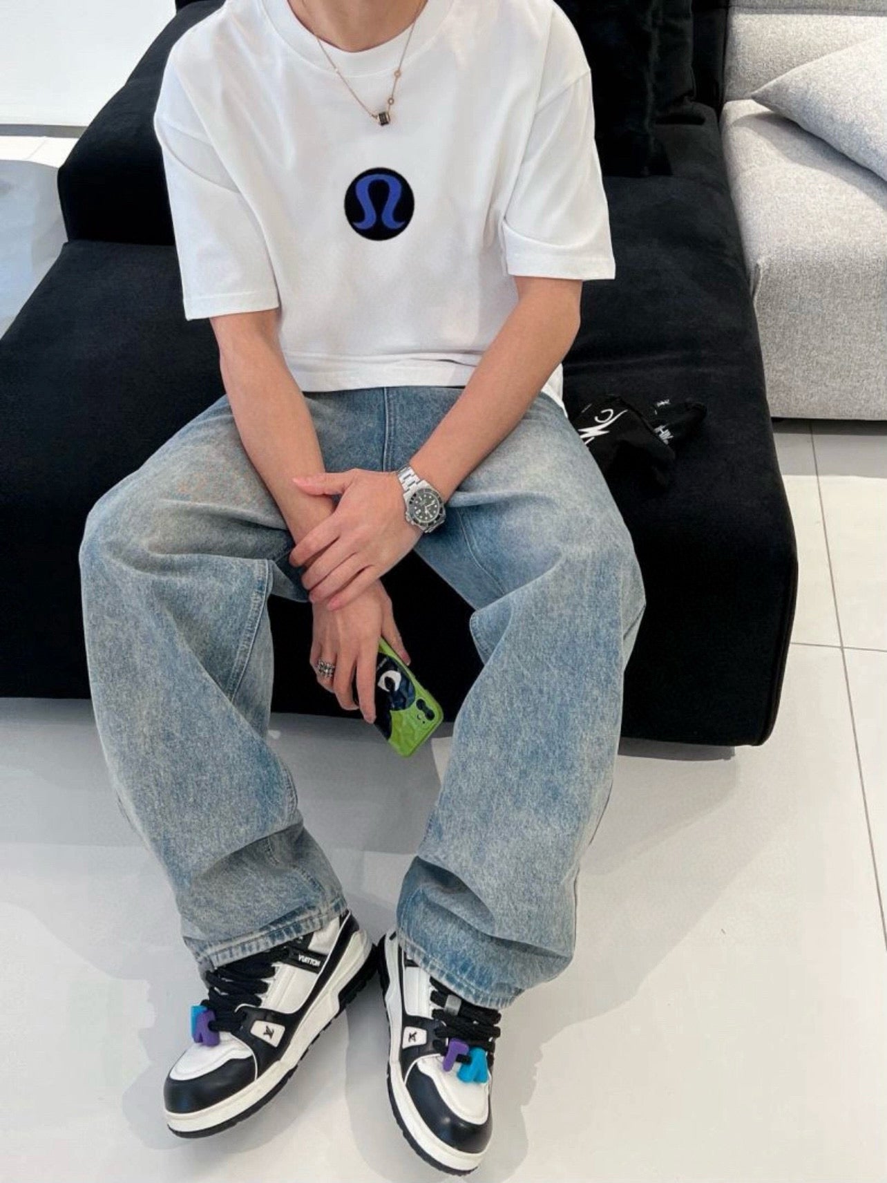 LuxluxHouse Best Quality Clothes Ralph Lauren T-shirt