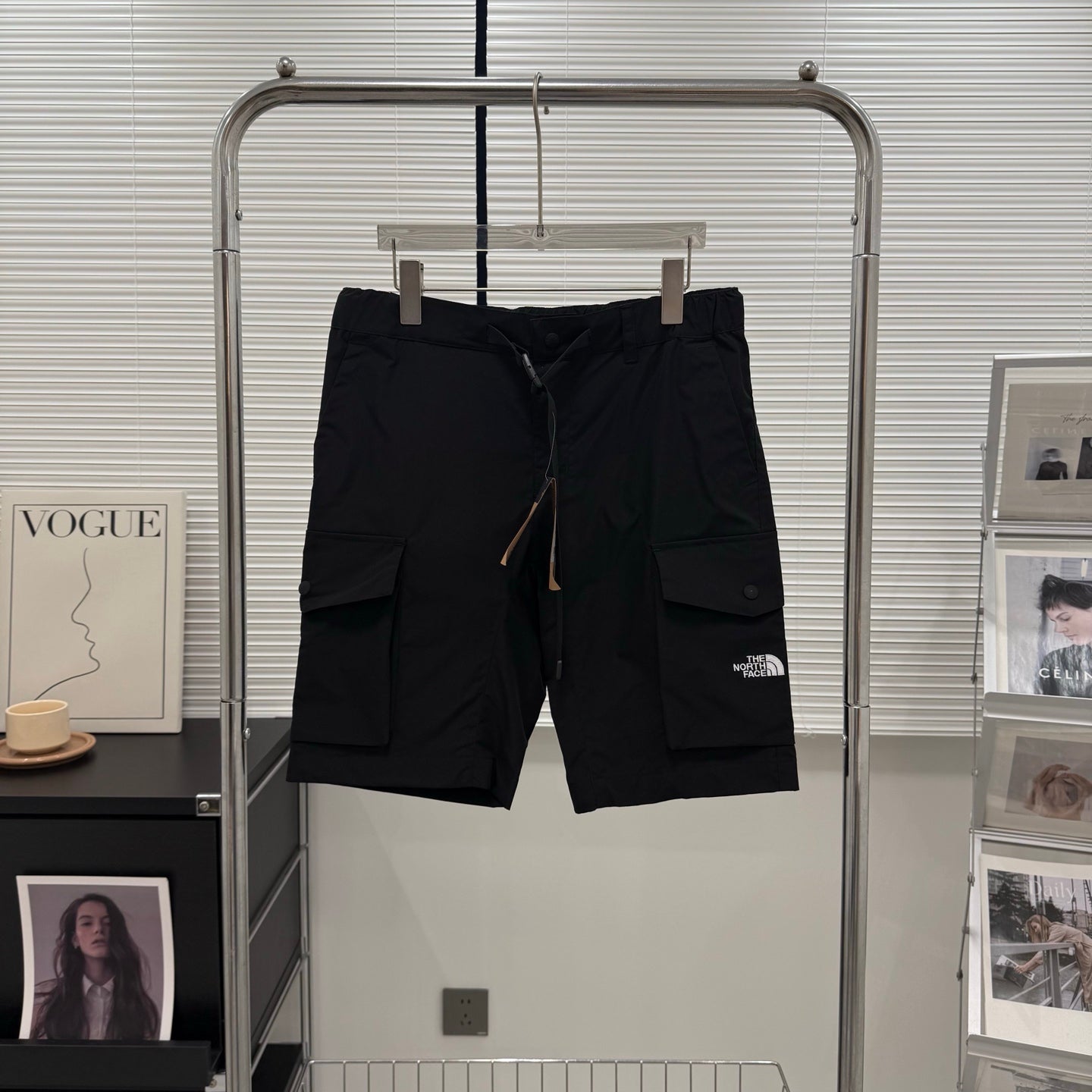 LuxluxHouse Best Quality Clothes The North Face & MLB Pants