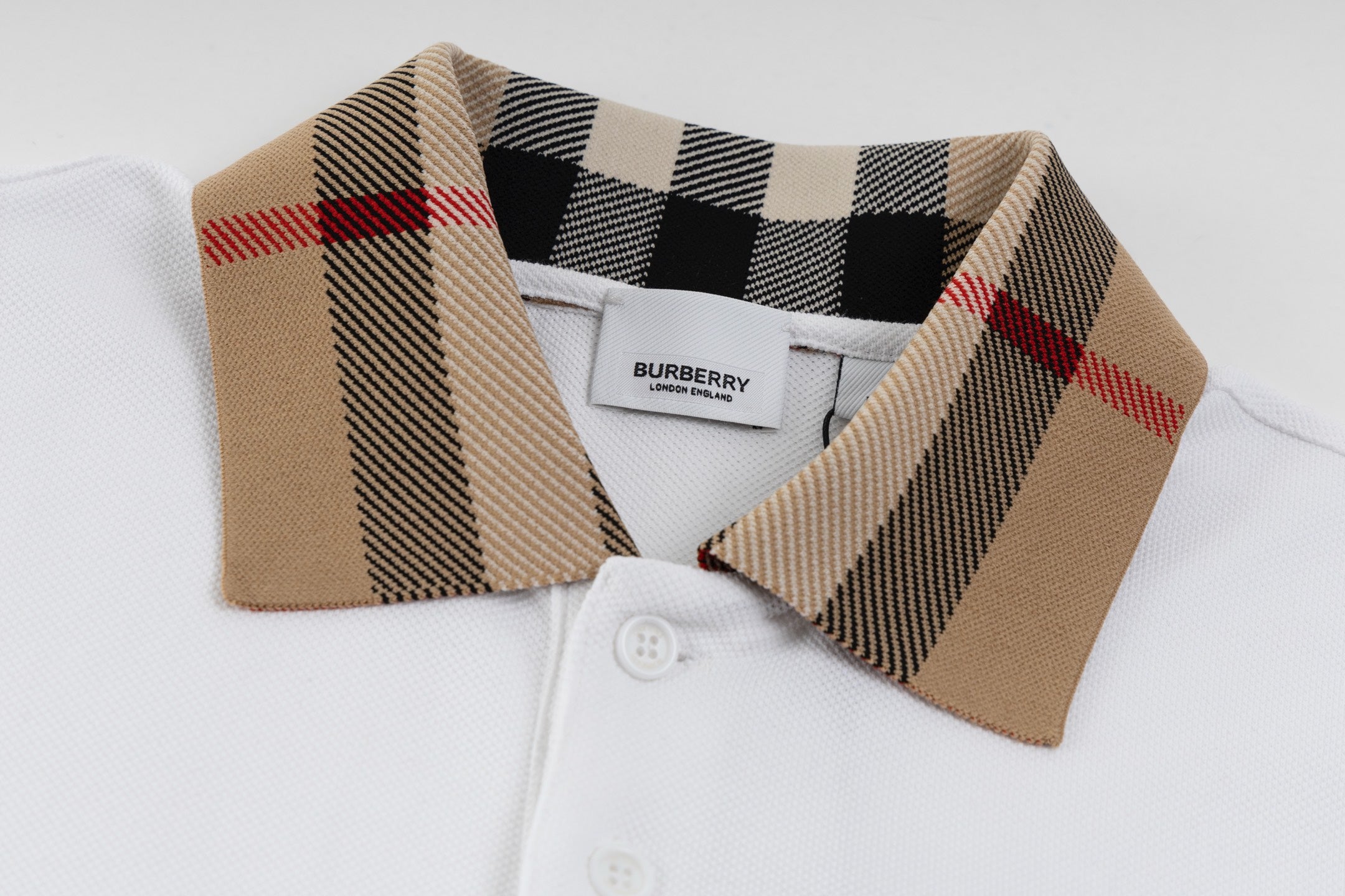 LuxluxHouse Best Quality Clothes Shirts&Polo Burberry