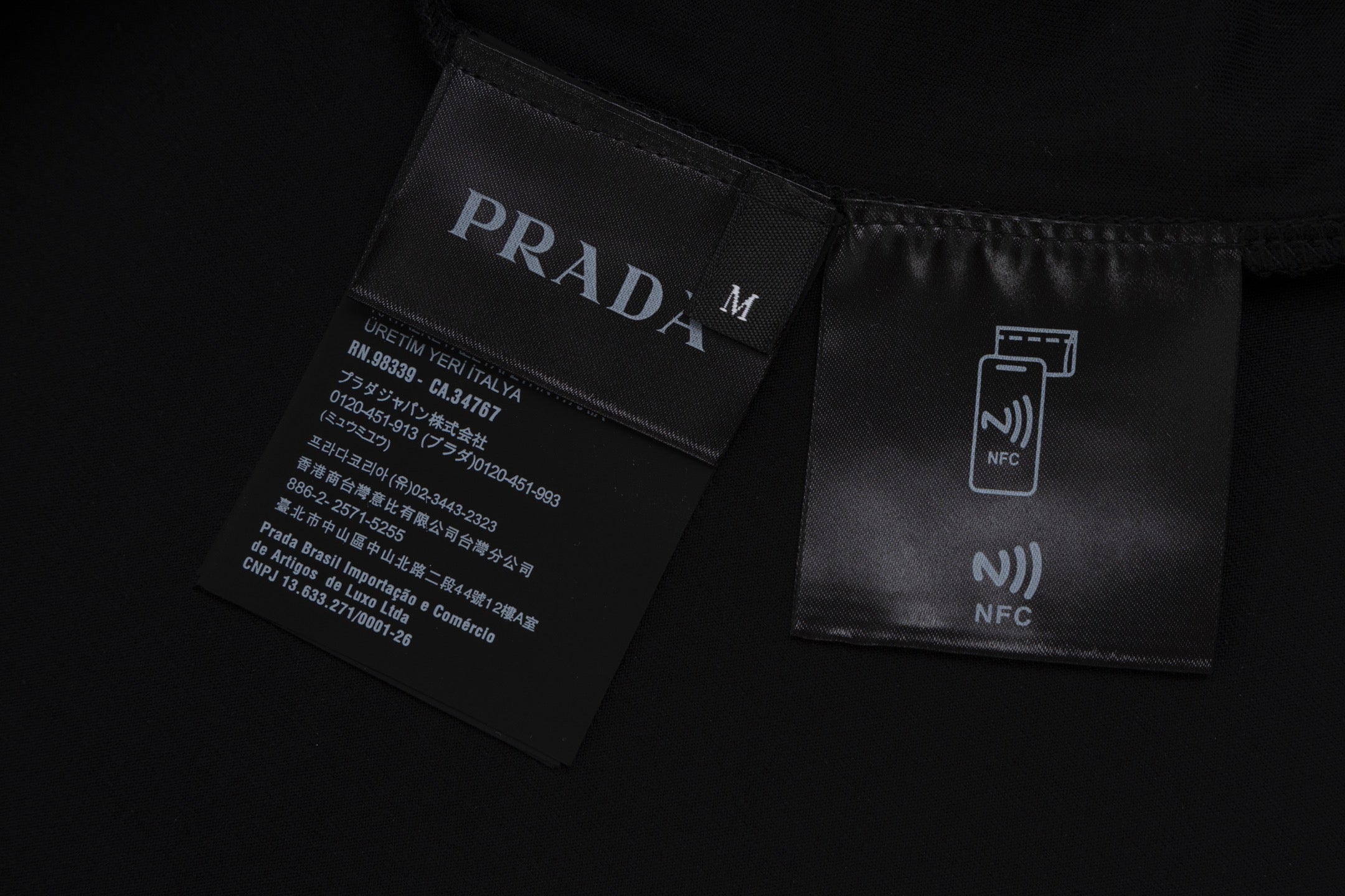 LuxluxHouse Best Quality Clothes T-shirt Prada