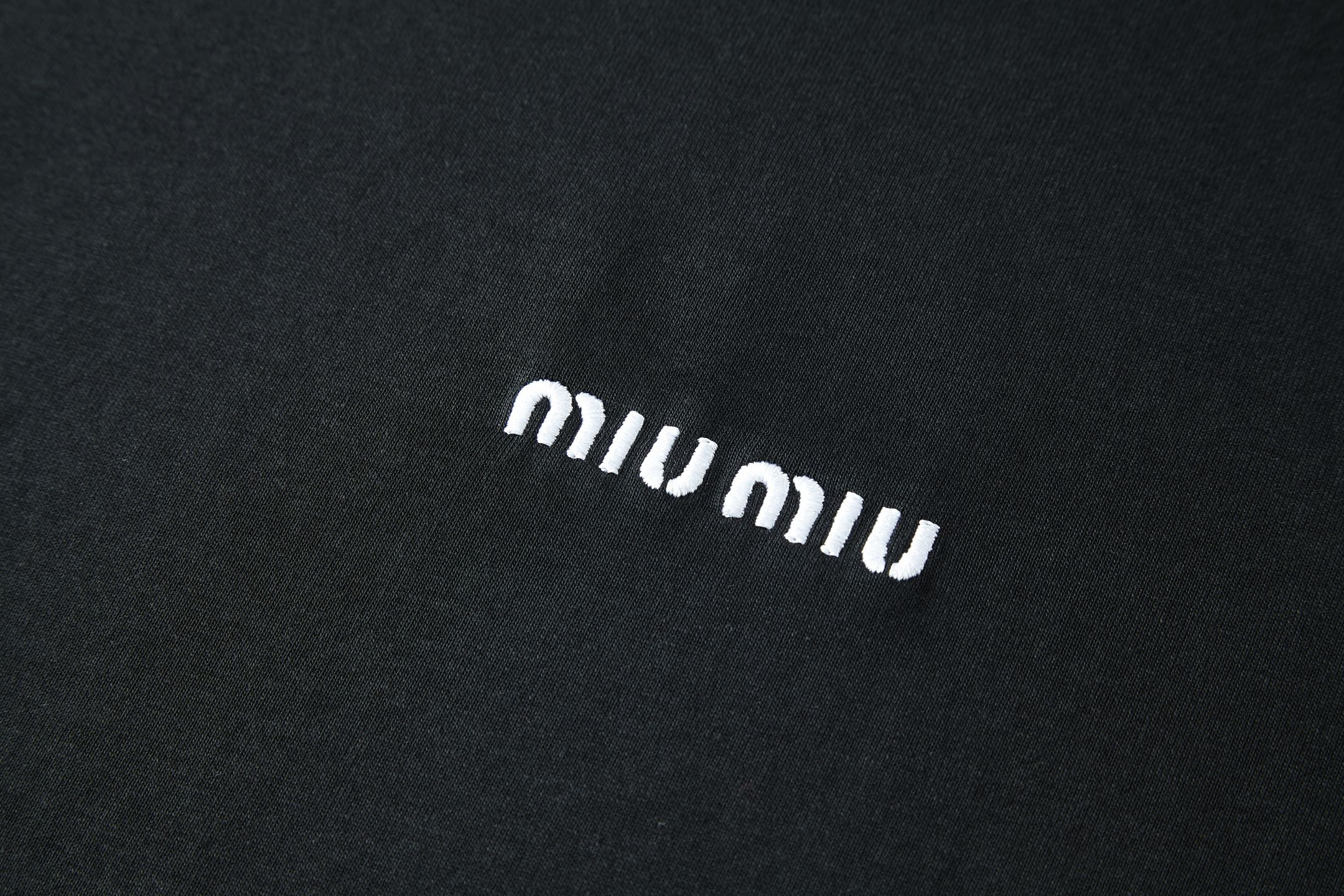 LuxluxHouse Best Quality Clothes Miu Miu T-shirt