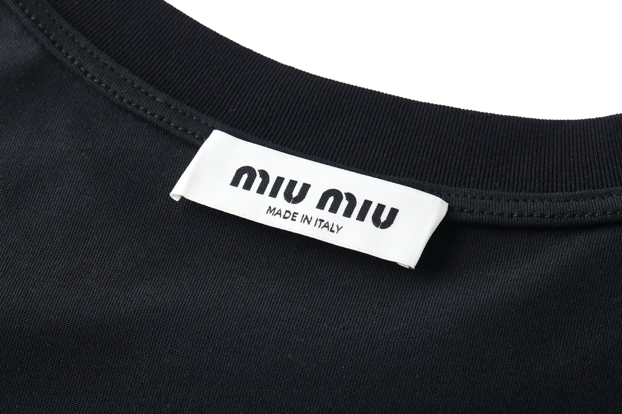 LuxluxHouse Best Quality Clothes Miu Miu T-shirt
