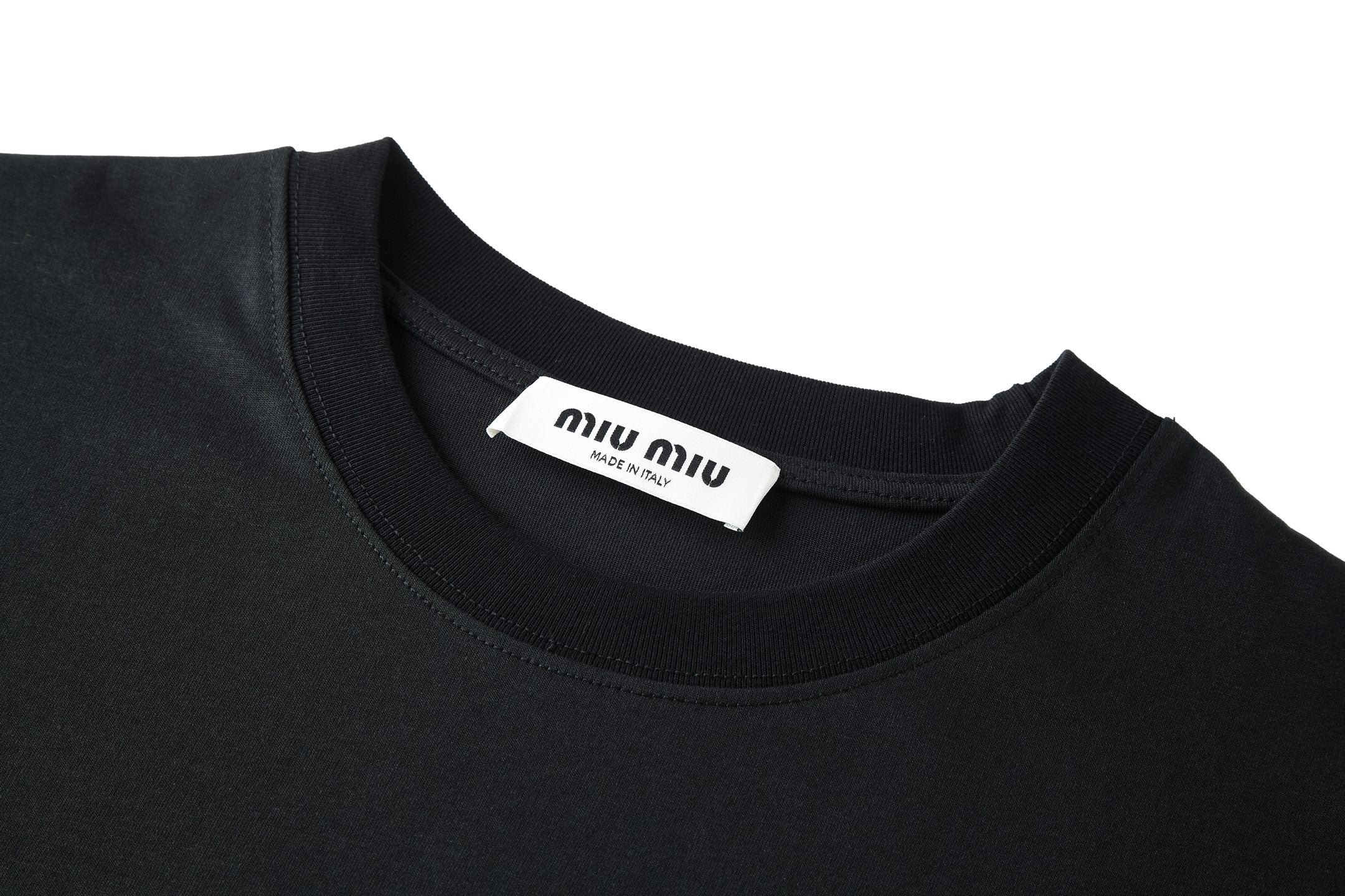 LuxluxHouse Best Quality Clothes Miu Miu T-shirt