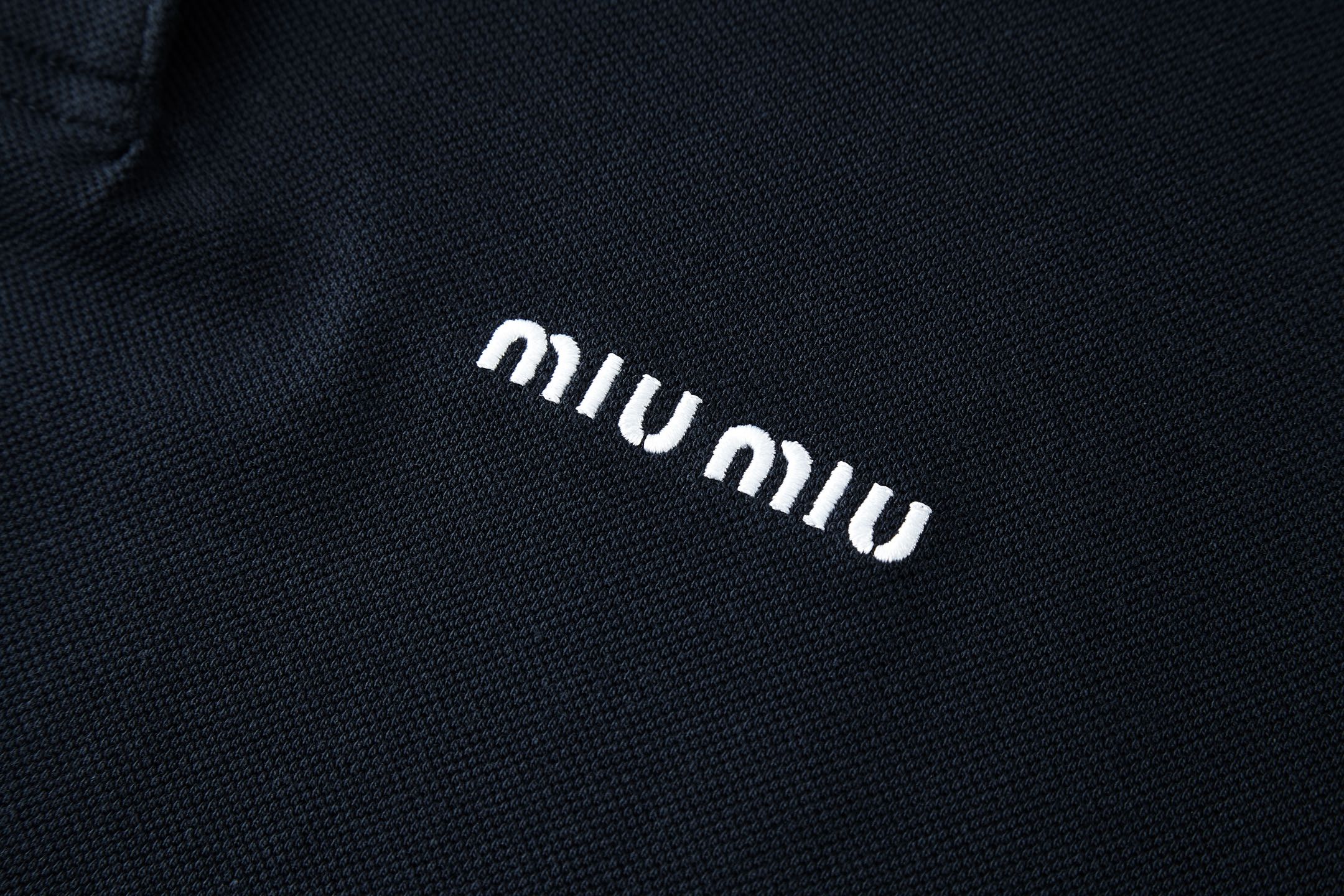 LuxluxHouse Best Quality Clothes Miu Miu Shirts&Polo