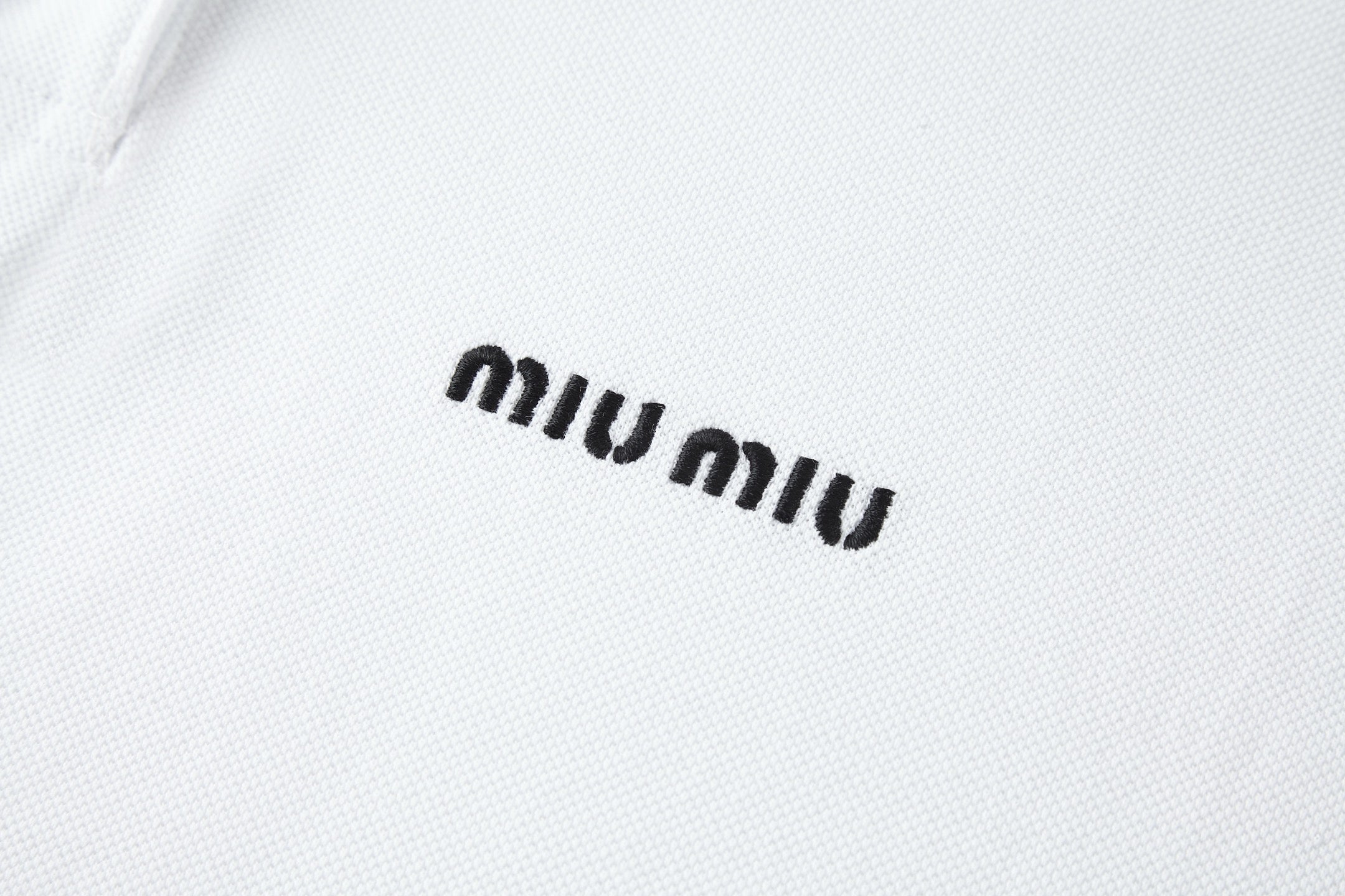 LuxluxHouse Best Quality Clothes Miu Miu Shirts&Polo