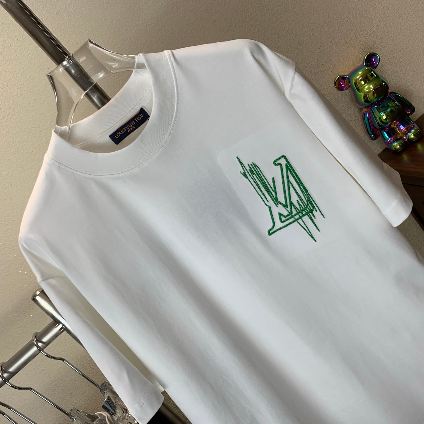 LuxluxHouse Best Quality Clothes T-shirt Louis Vuitton