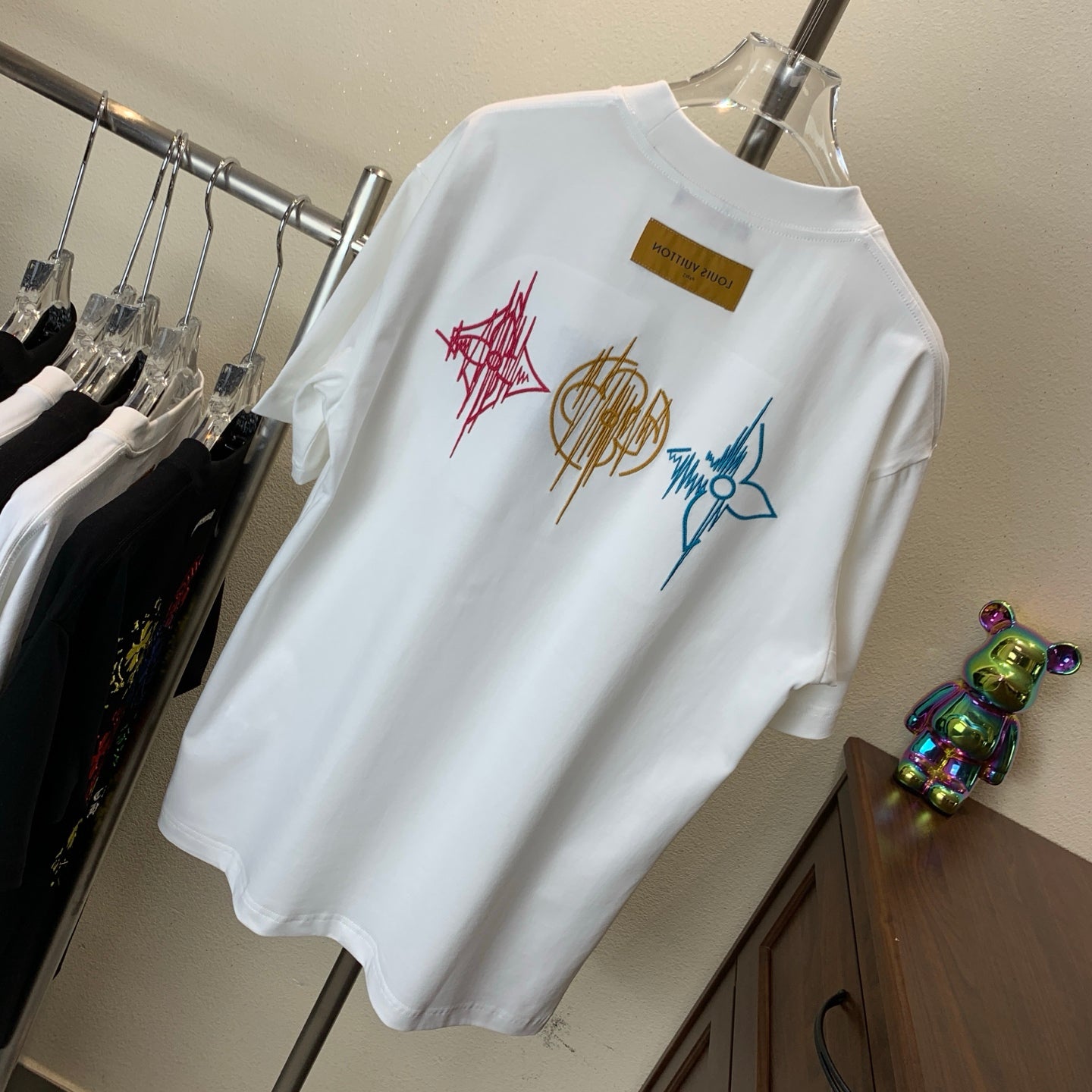 LuxluxHouse Best Quality Clothes T-shirt Louis Vuitton