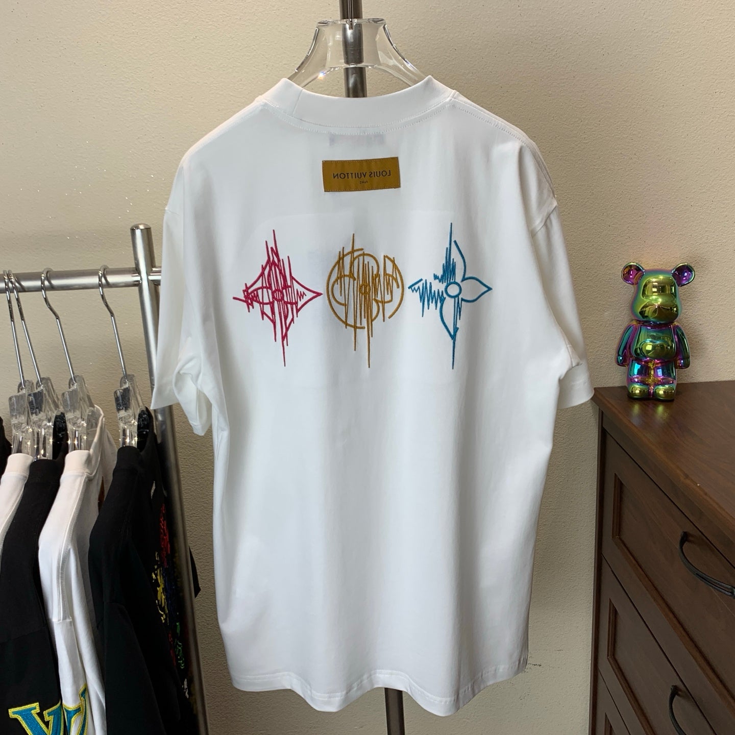 LuxluxHouse Best Quality Clothes T-shirt Louis Vuitton
