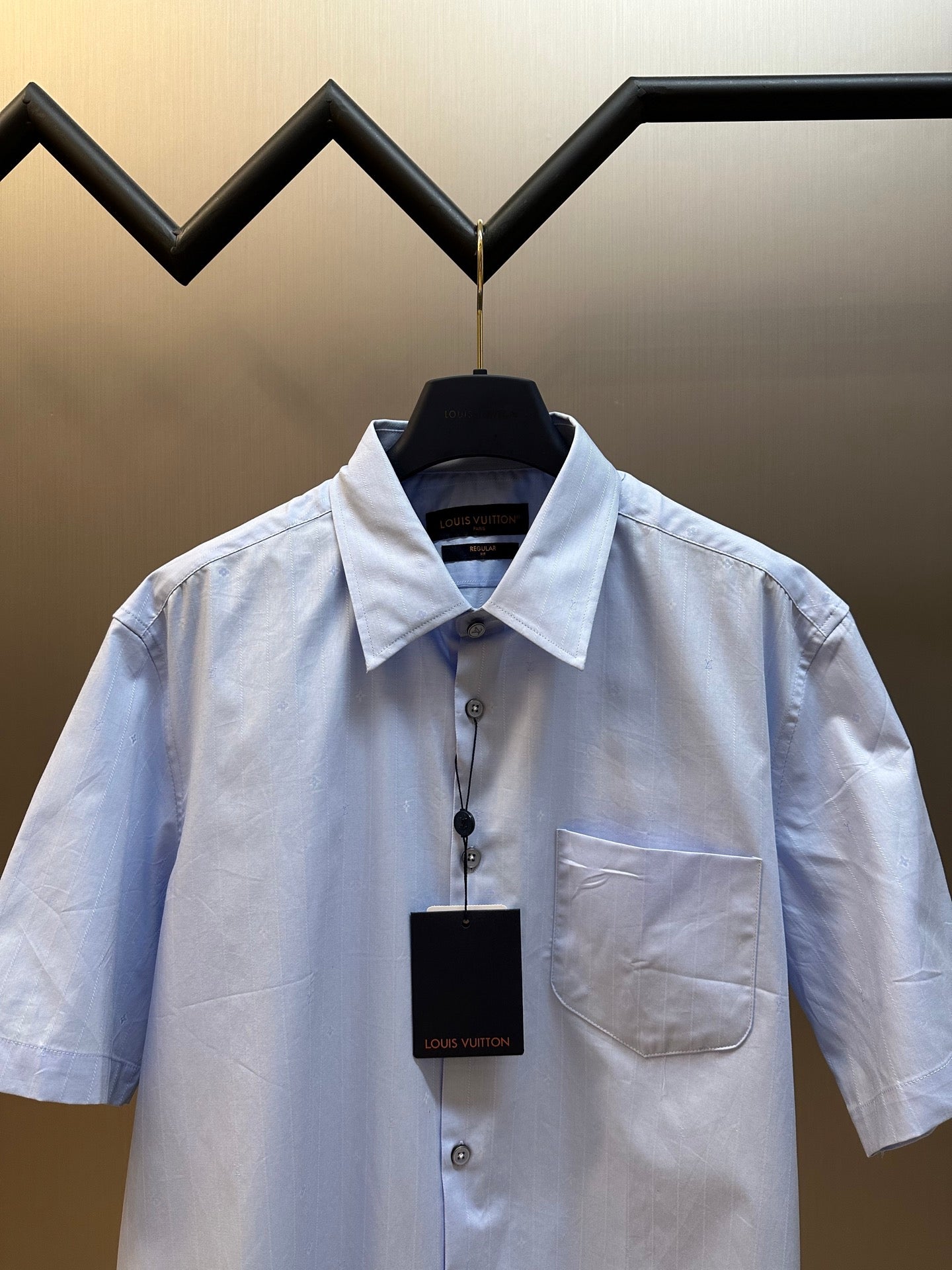 LuxluxHouse Best Quality Clothes Shirts&Polo Louis Vuitton