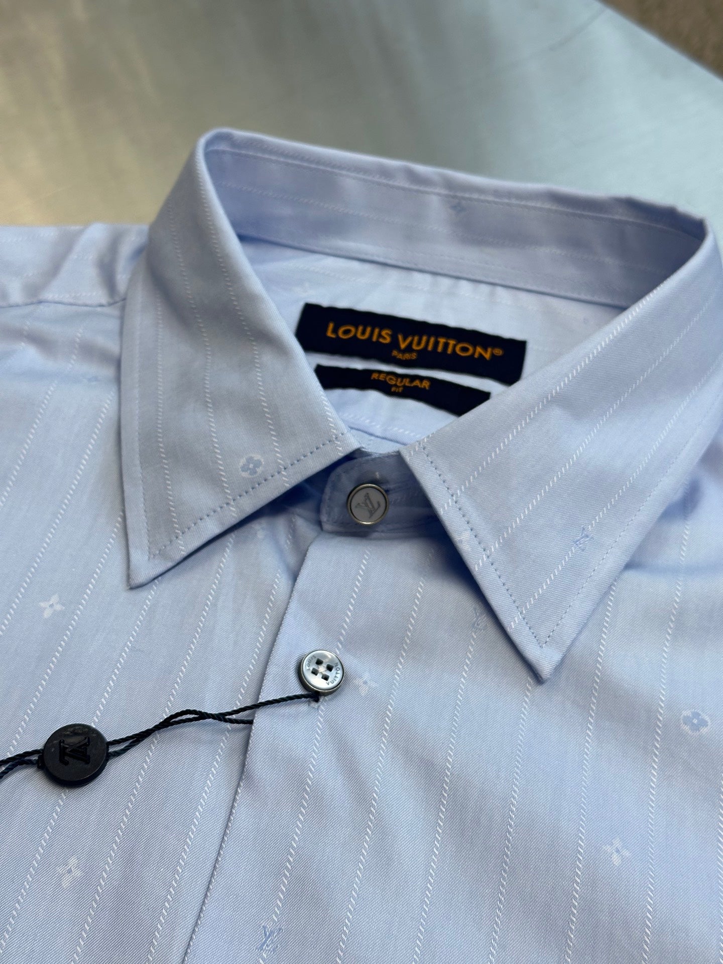 LuxluxHouse Best Quality Clothes Shirts&Polo Louis Vuitton