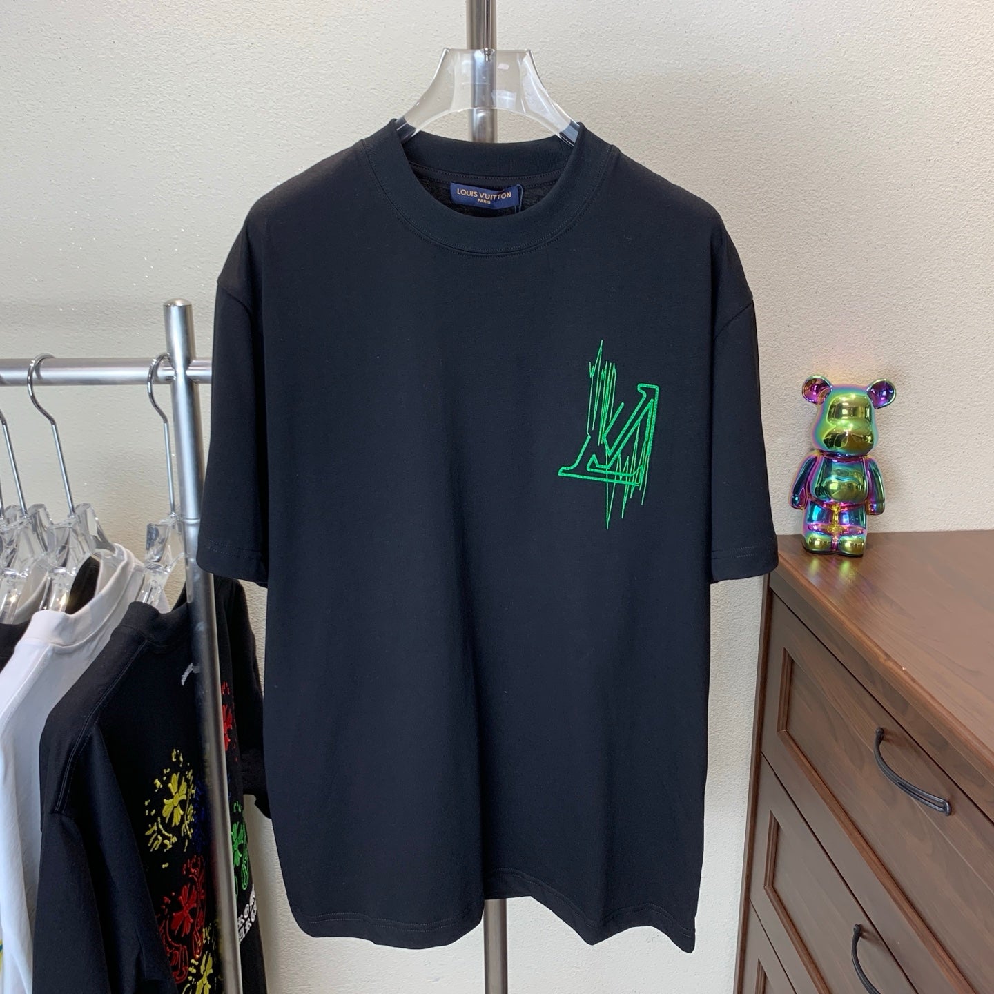 LuxluxHouse Best Quality Clothes T-shirt Louis Vuitton