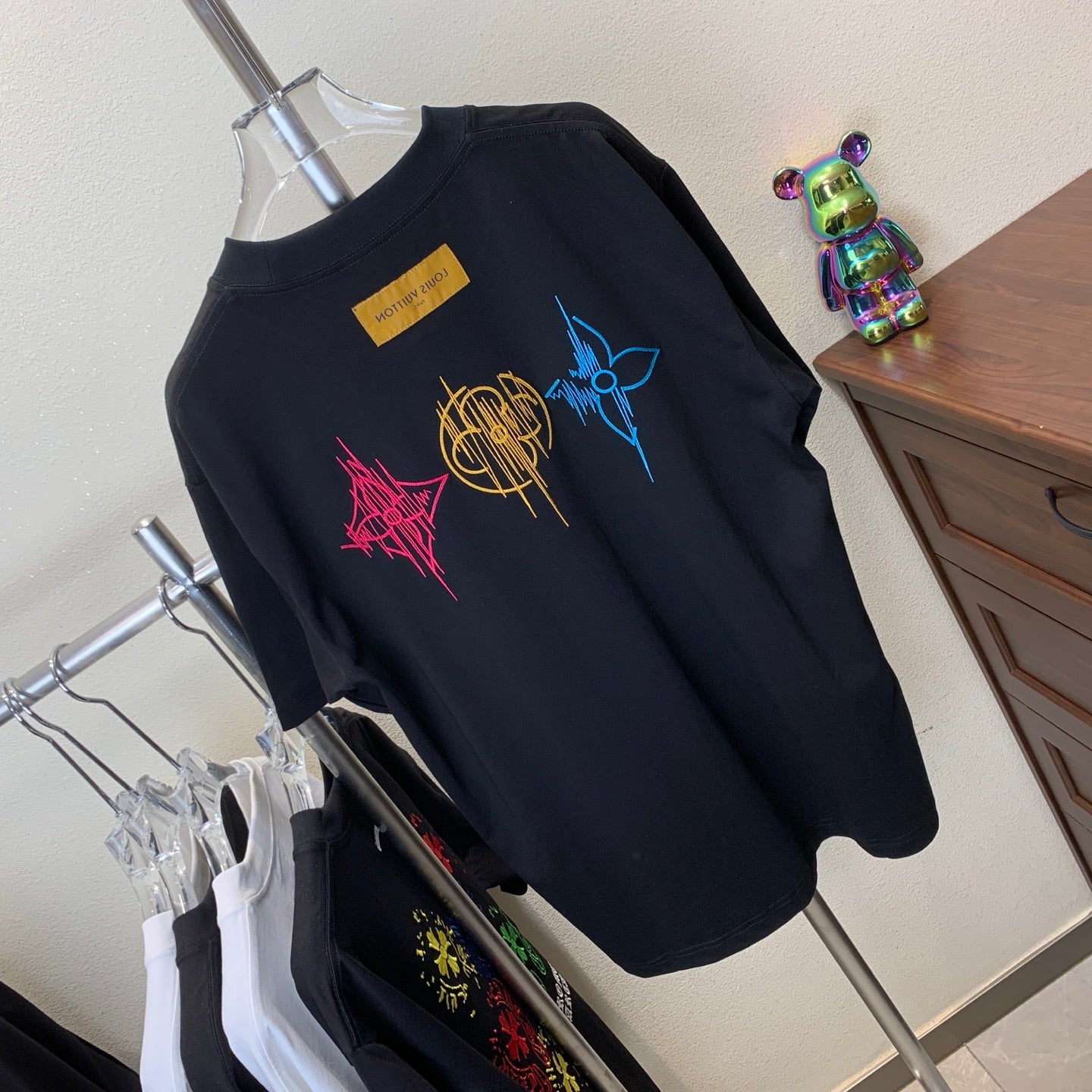 LuxluxHouse Best Quality Clothes T-shirt Louis Vuitton