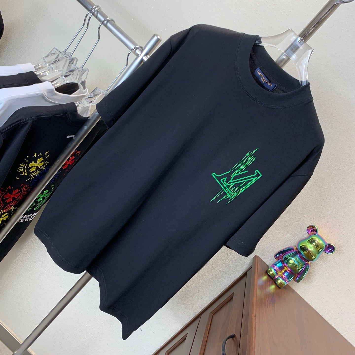 LuxluxHouse Best Quality Clothes T-shirt Louis Vuitton