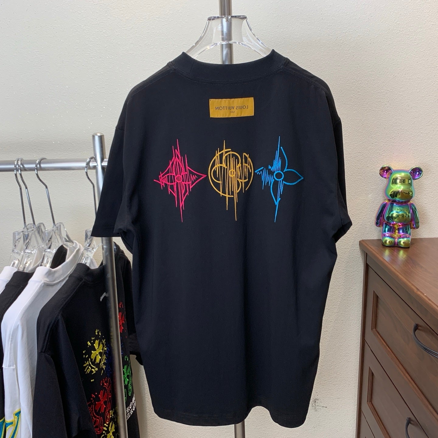 LuxluxHouse Best Quality Clothes T-shirt Louis Vuitton