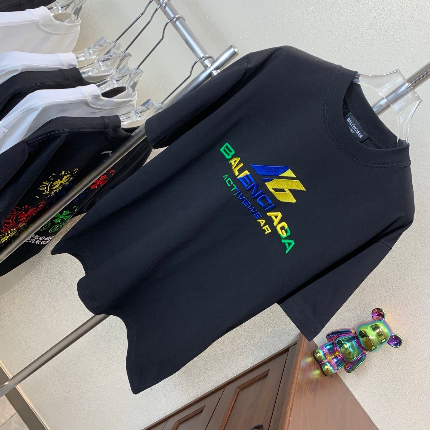 LuxluxHouse Best Quality Clothes Balenciaga T-shirt