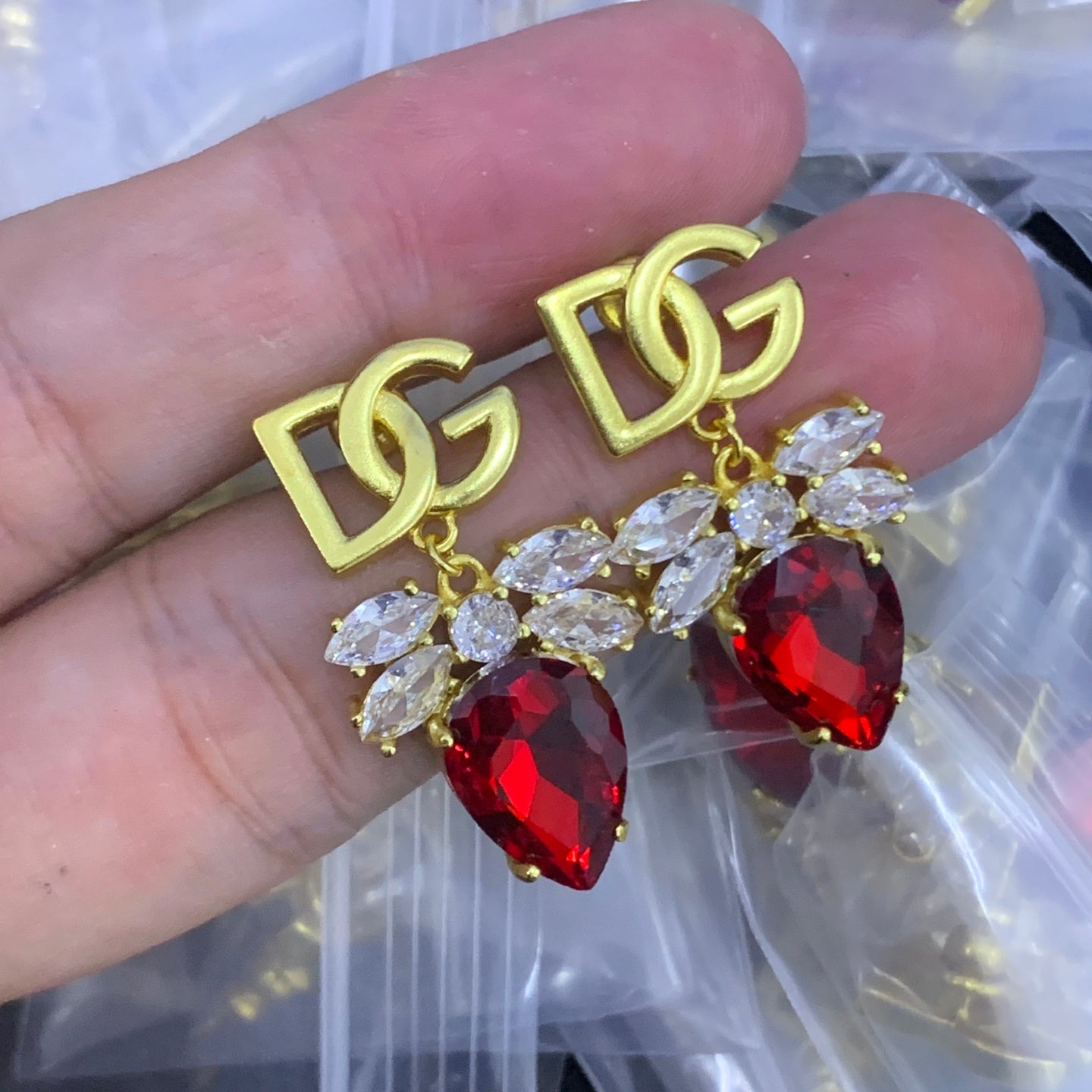 LuxluxHouse Low Price And High Quality Accessories Dolce & Gabbana