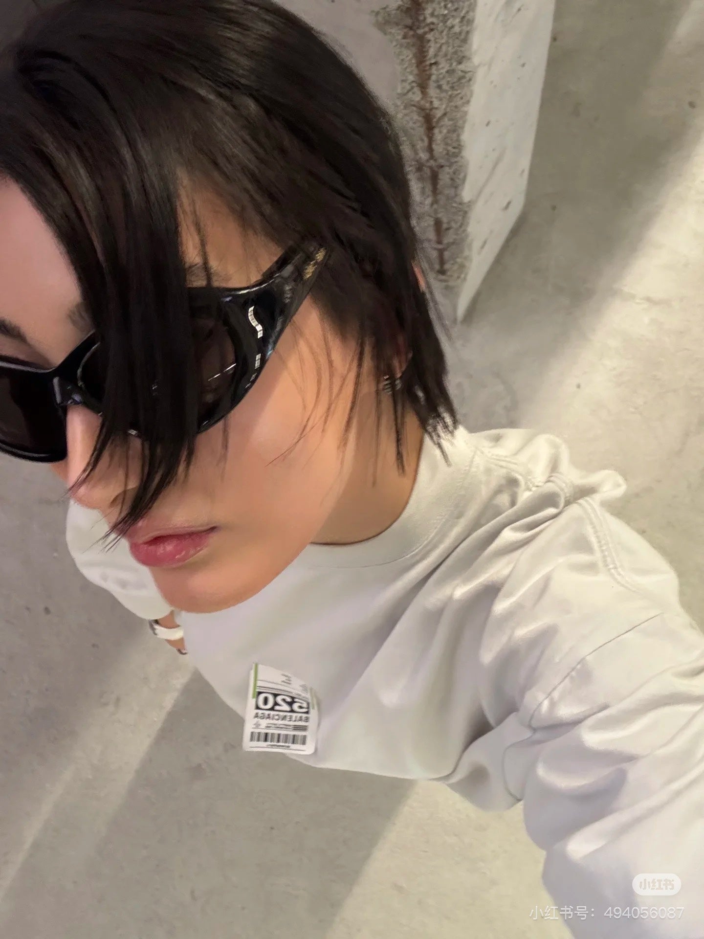 LuxluxHouse Best Quality Clothes Balenciaga T-shirt