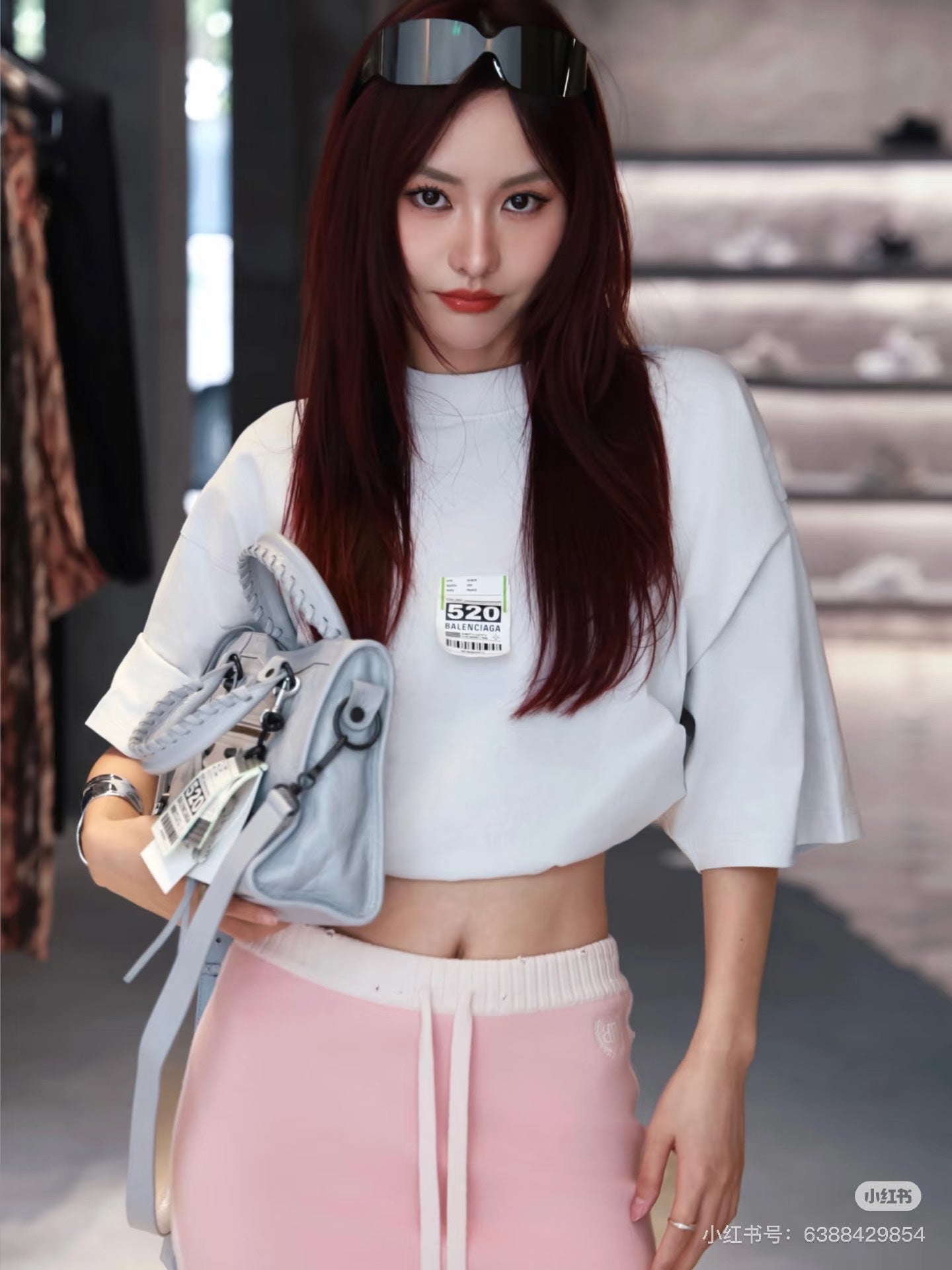 LuxluxHouse Best Quality Clothes Balenciaga T-shirt