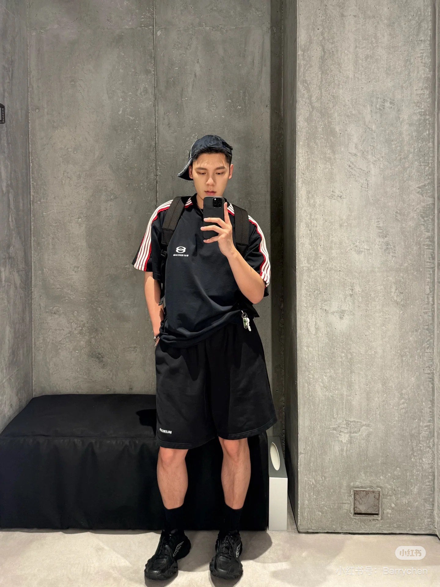 LuxluxHouse Best Quality Clothes Balenciaga T-shirt