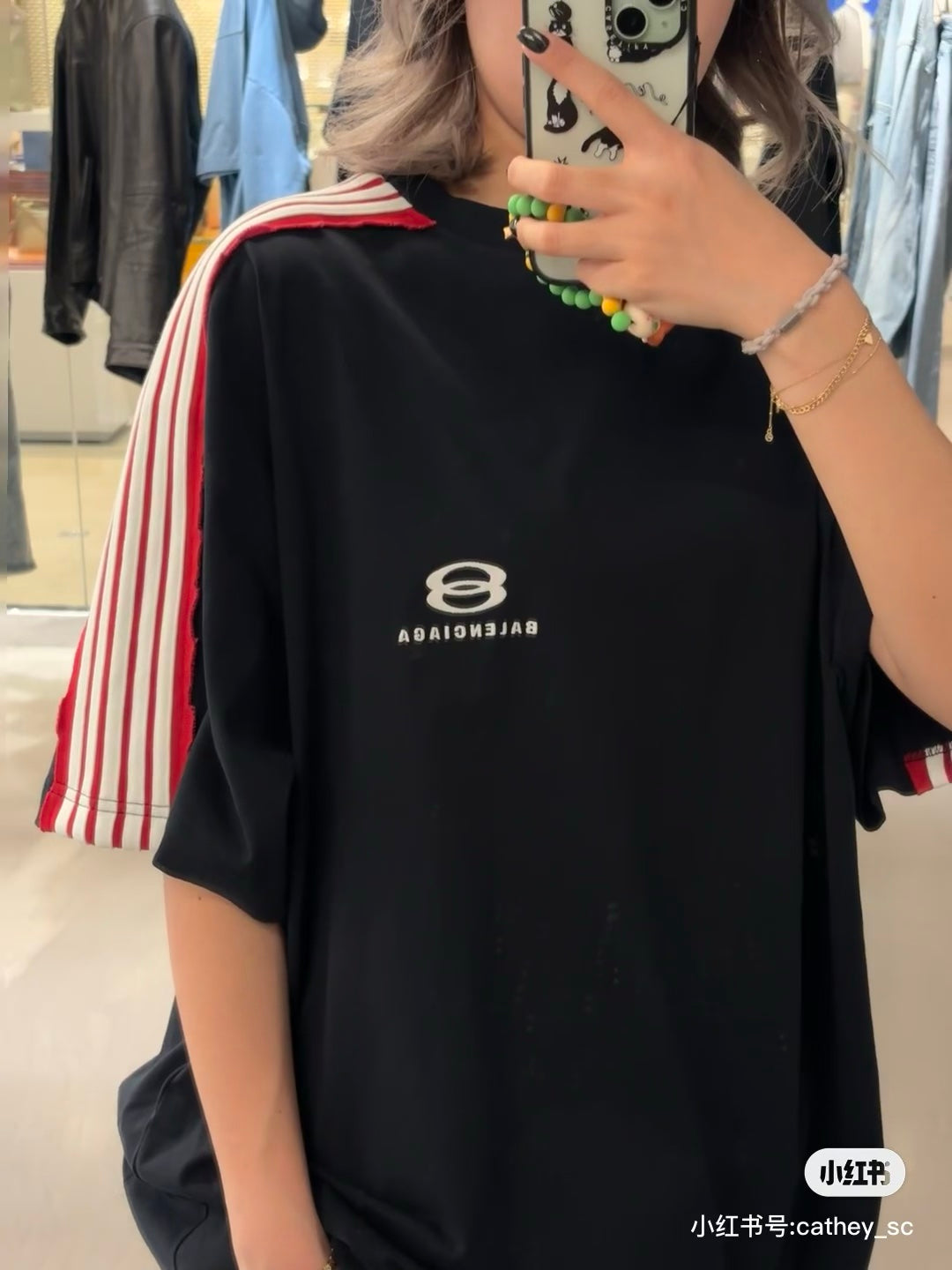 LuxluxHouse Best Quality Clothes Balenciaga T-shirt