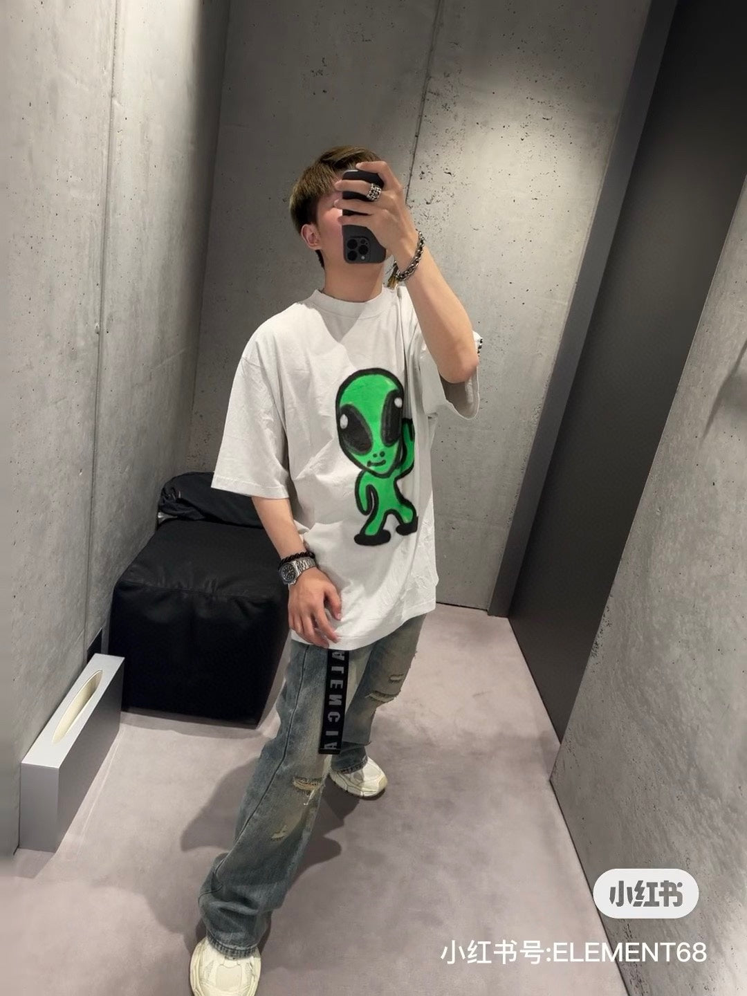 LuxluxHouse Best Quality Clothes Balenciaga T-shirt