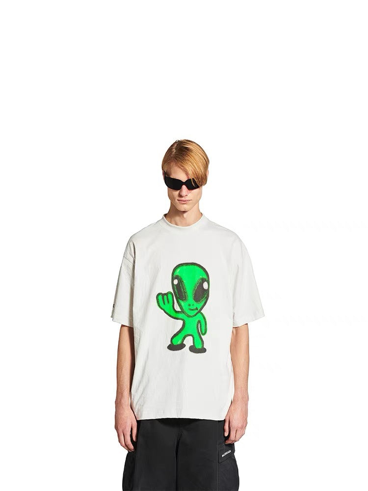 LuxluxHouse Best Quality Clothes Balenciaga T-shirt