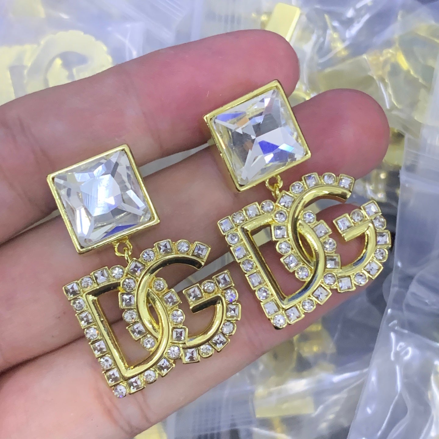 LuxluxHouse Low Price And High Quality Accessories Dolce & Gabbana