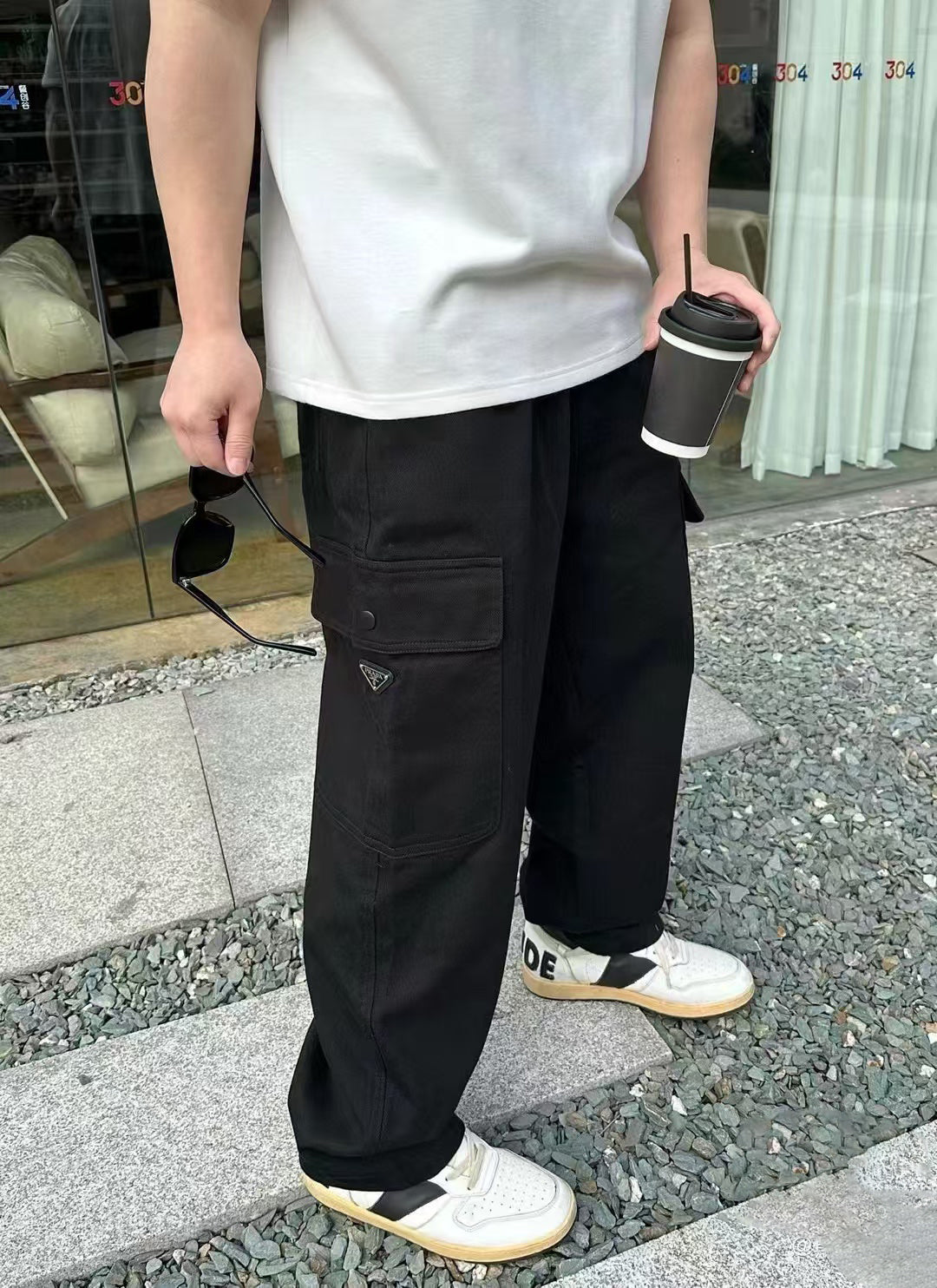 LuxluxHouse Best Quality Clothes Pants Prada