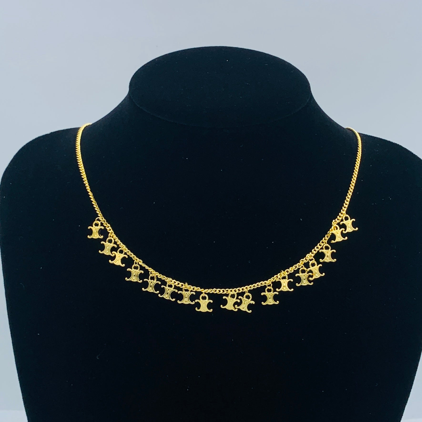 LuxluxHouse Low Price And High Quality Accessories Celine