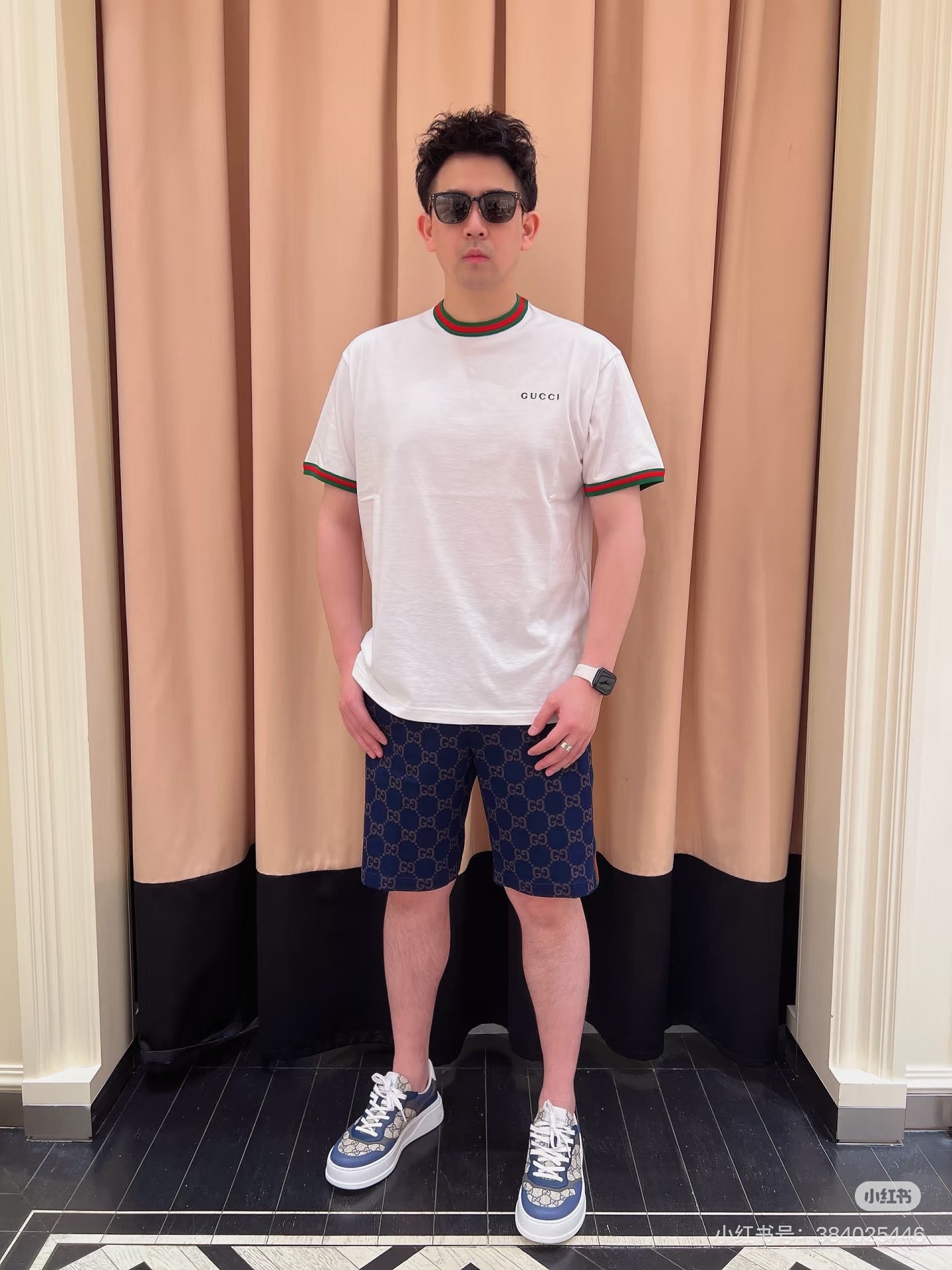 LuxluxHouse Best Quality Clothes Gucci T-shirt