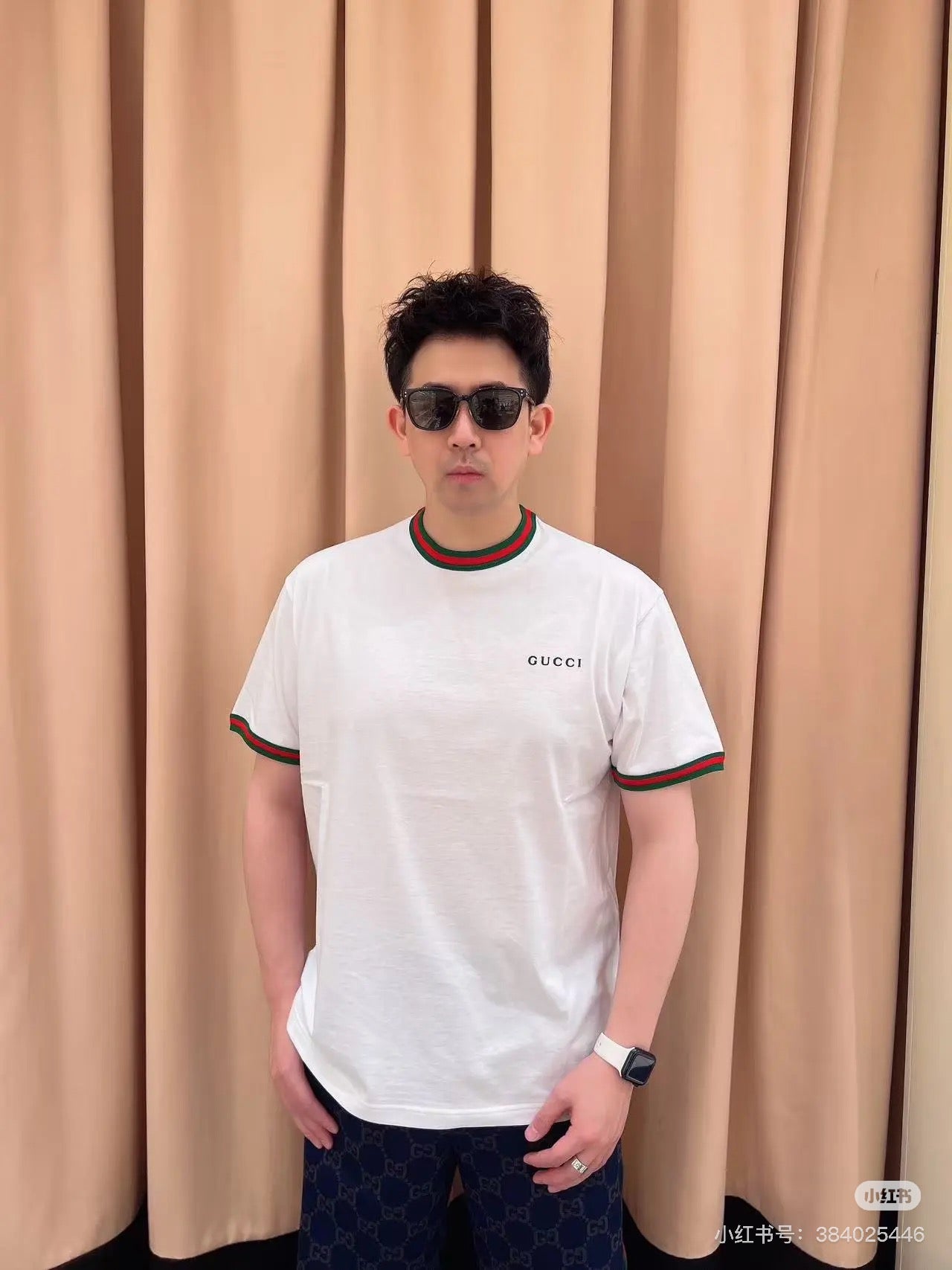 LuxluxHouse Best Quality Clothes Gucci T-shirt