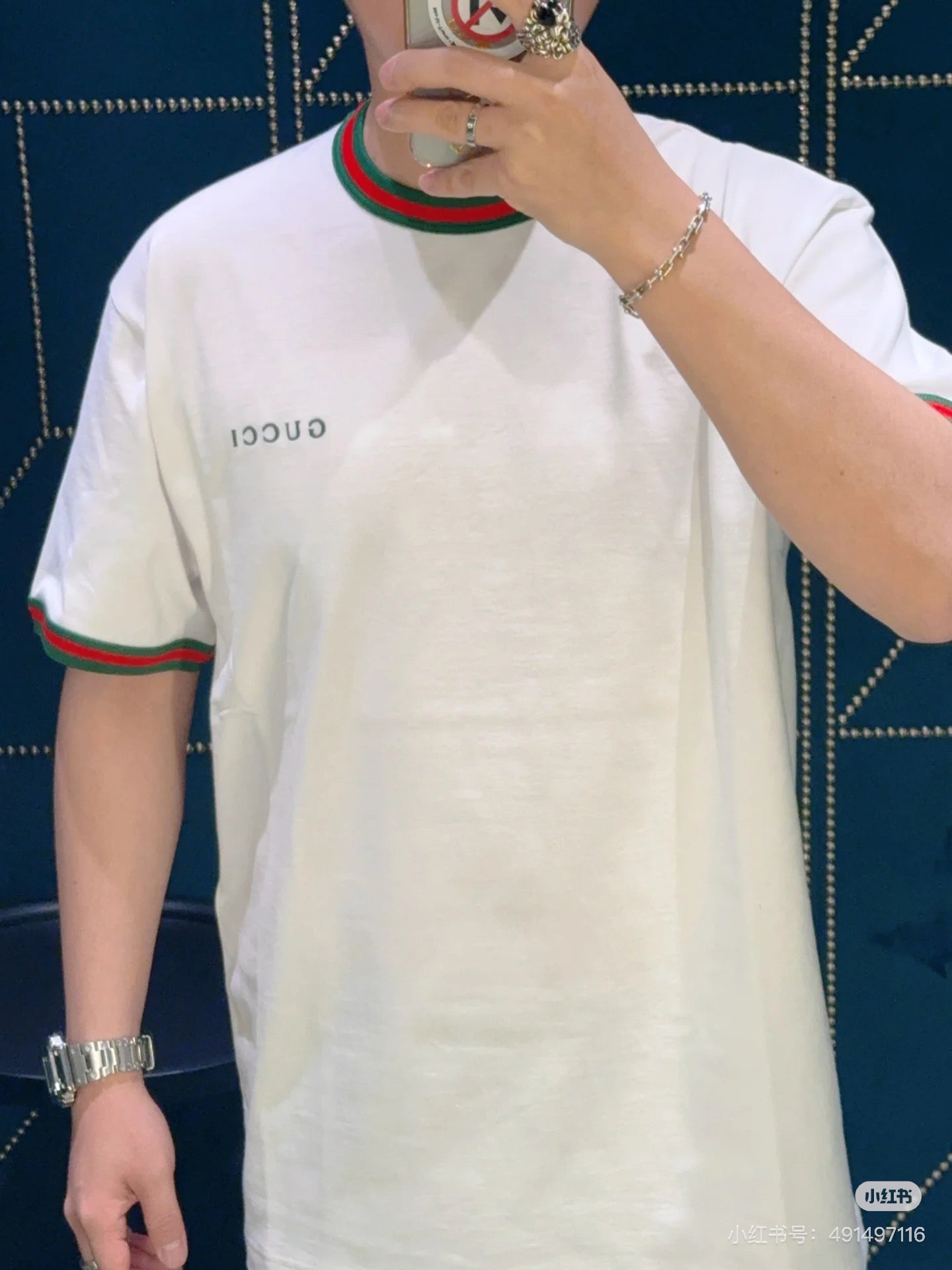 LuxluxHouse Best Quality Clothes Gucci T-shirt