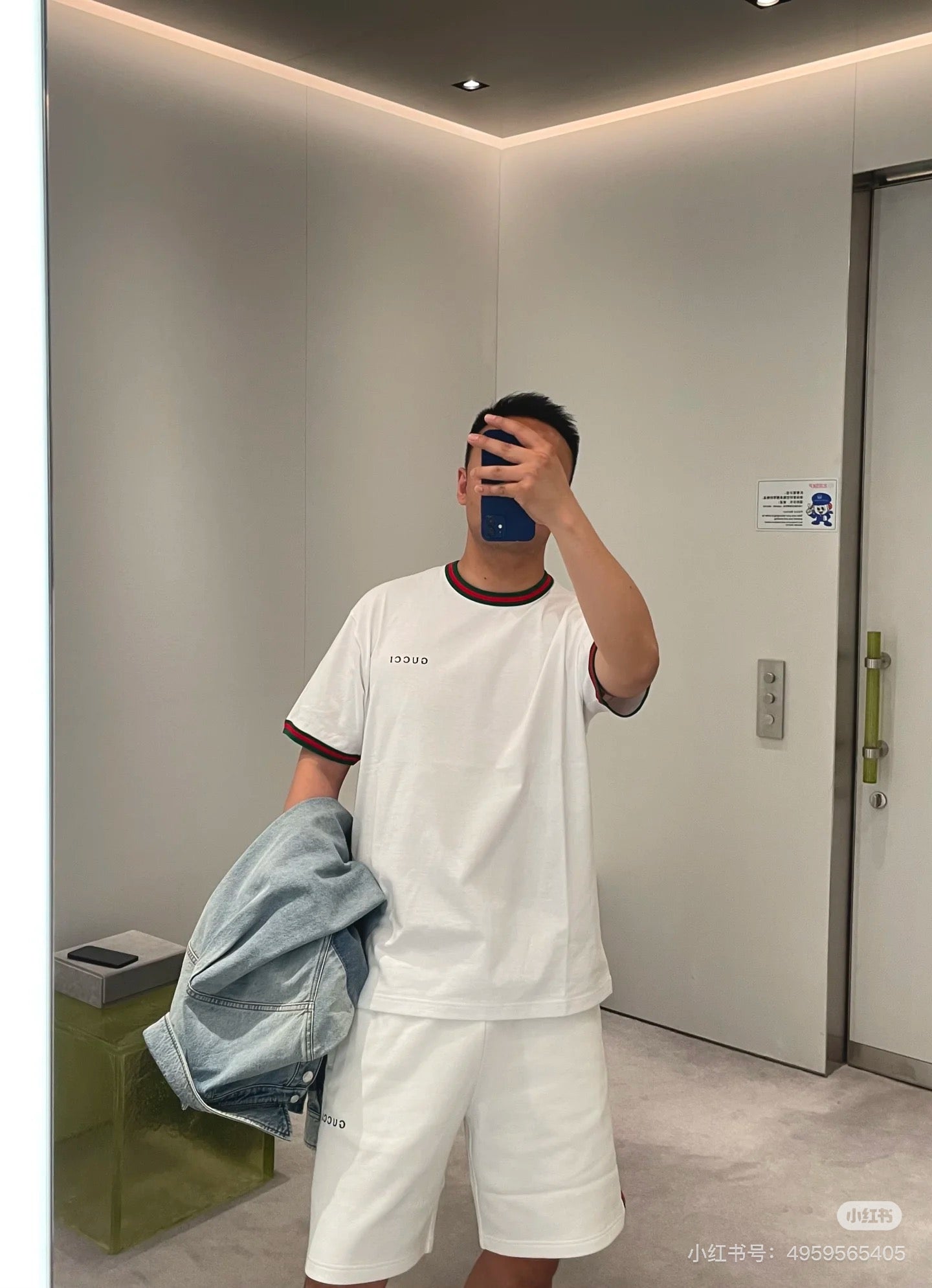 LuxluxHouse Best Quality Clothes Gucci T-shirt