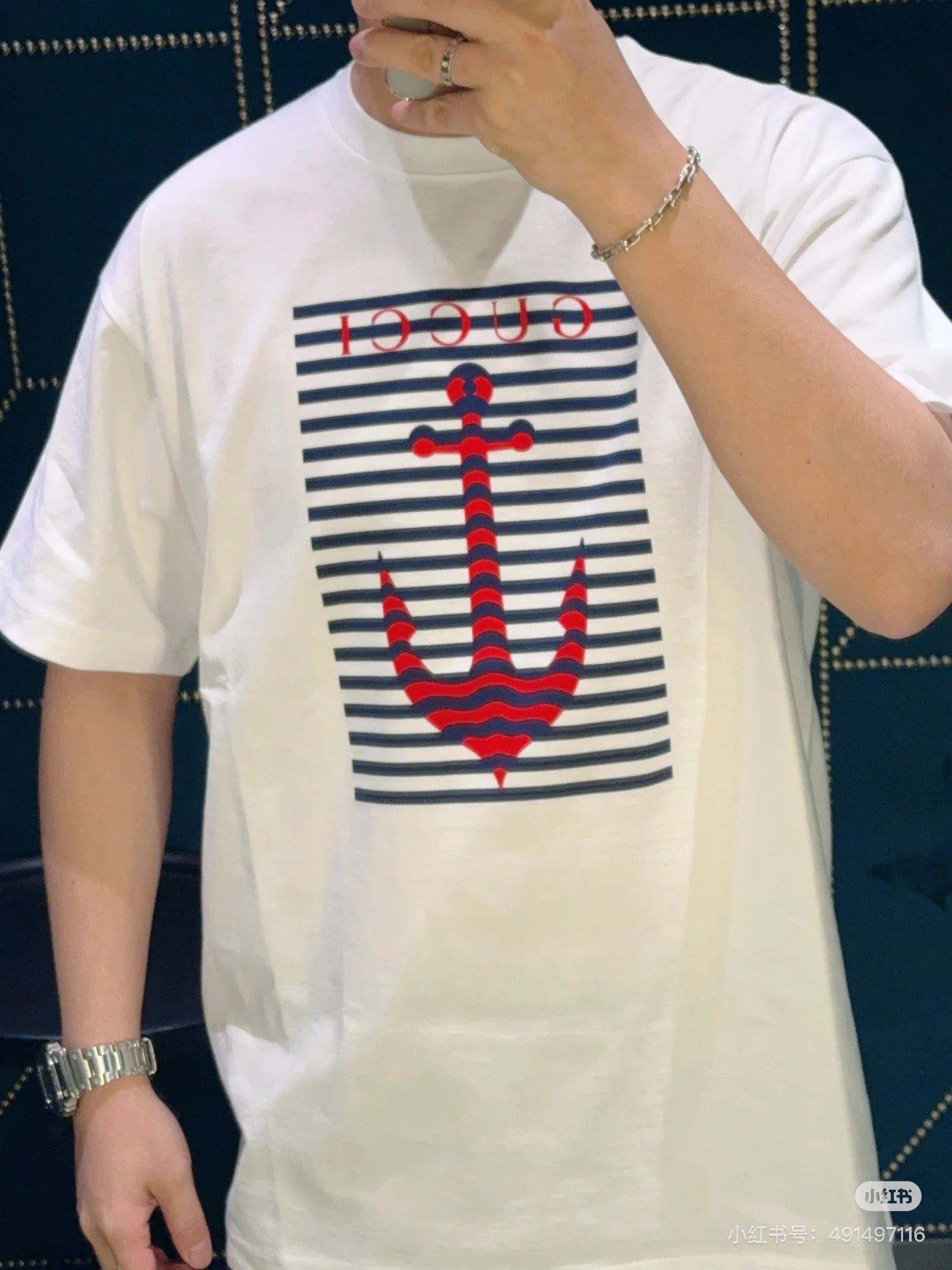 LuxluxHouse Best Quality Clothes Gucci T-shirt