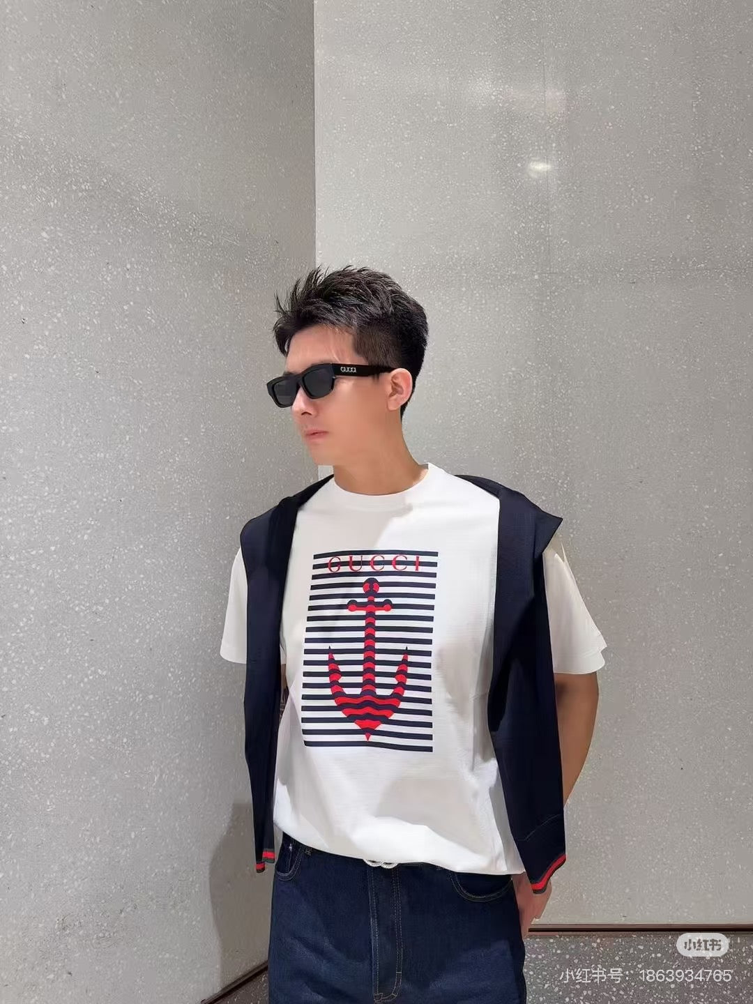 LuxluxHouse Best Quality Clothes Gucci T-shirt