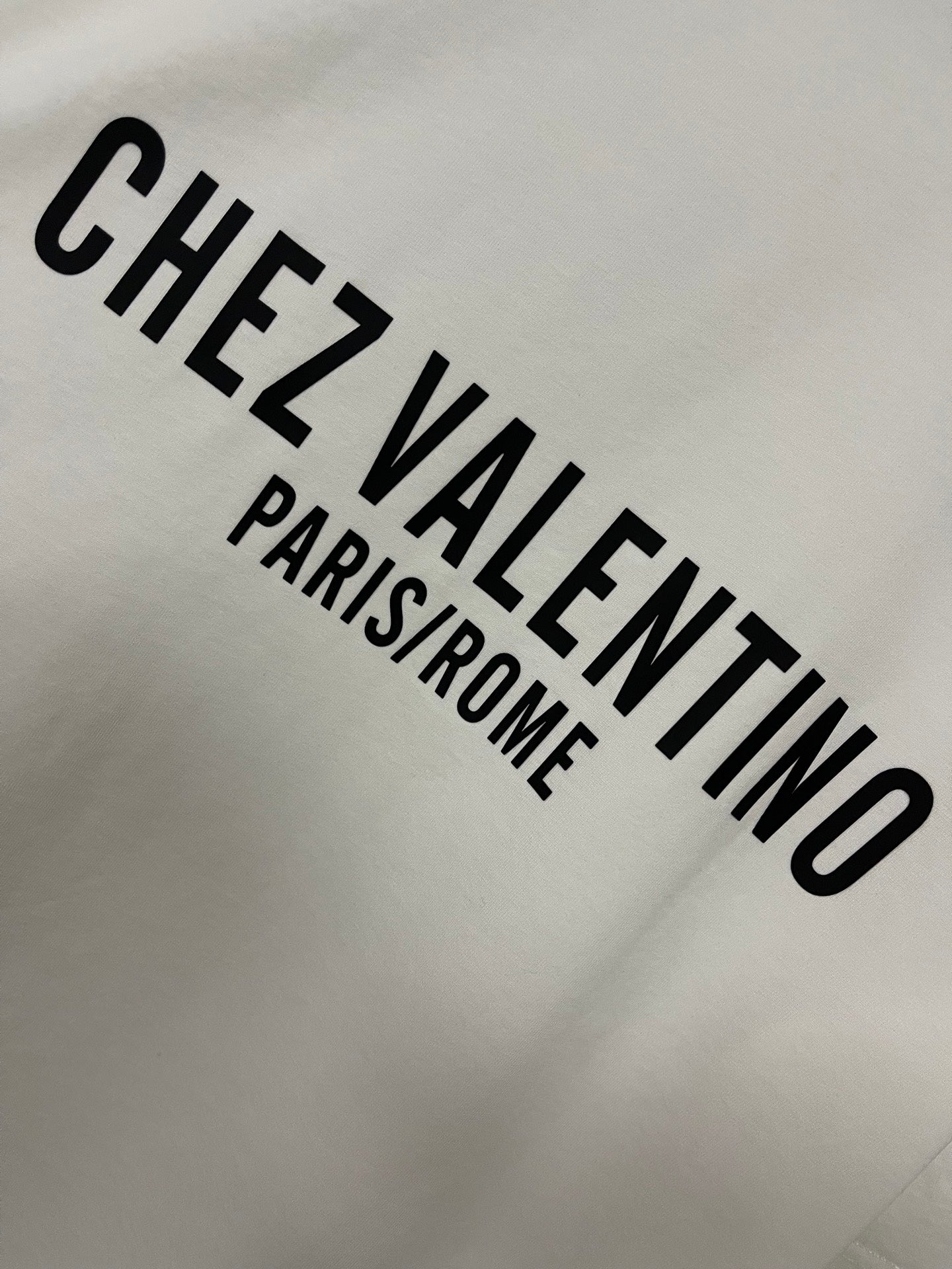 LuxluxHouse Best Quality Clothes Valentino T-shirt