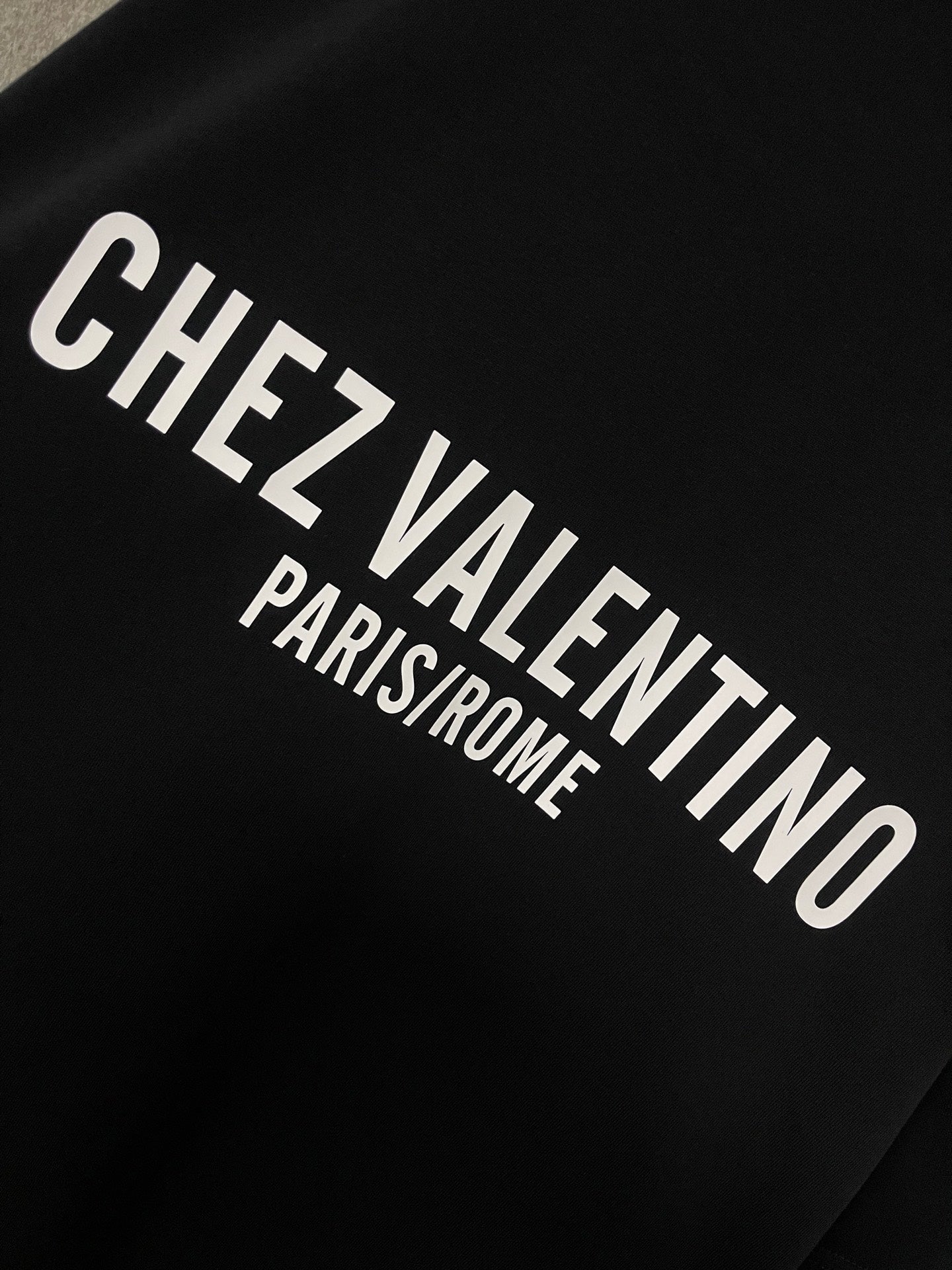 LuxluxHouse Best Quality Clothes Valentino T-shirt