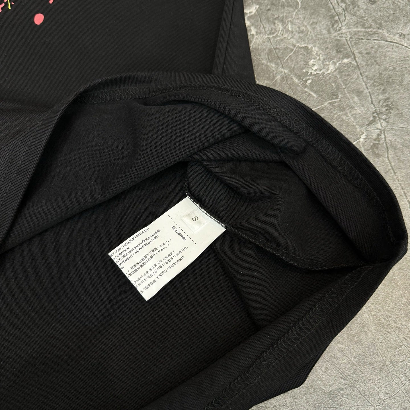 LuxluxHouse Best Quality Clothes Chrome Hearts T-shirt