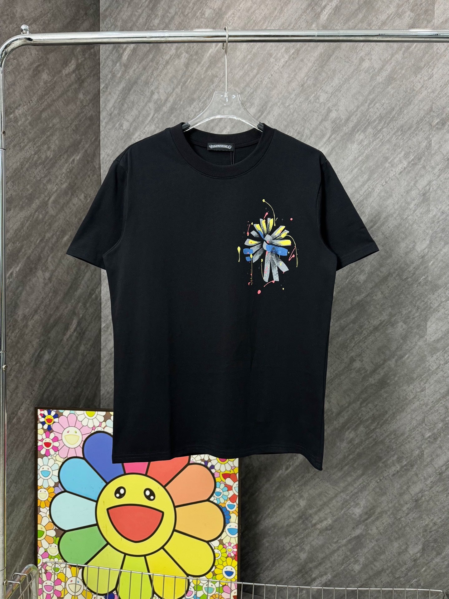 LuxluxHouse Best Quality Clothes Chrome Hearts T-shirt