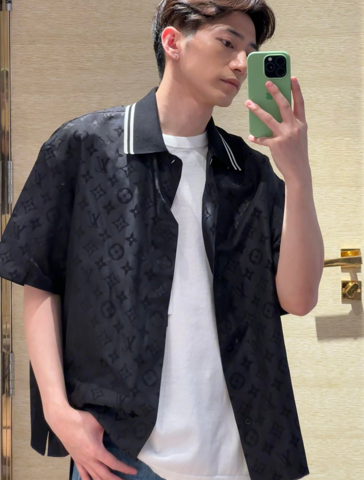 LuxluxHouse Best Quality Clothes Shirts&Polo Louis Vuitton