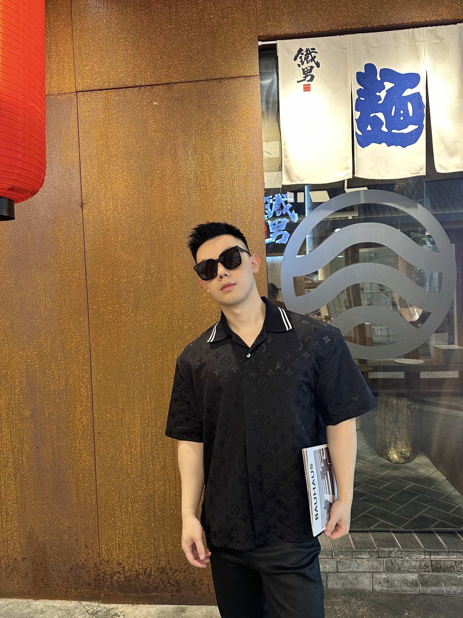 LuxluxHouse Best Quality Clothes Shirts&Polo Louis Vuitton