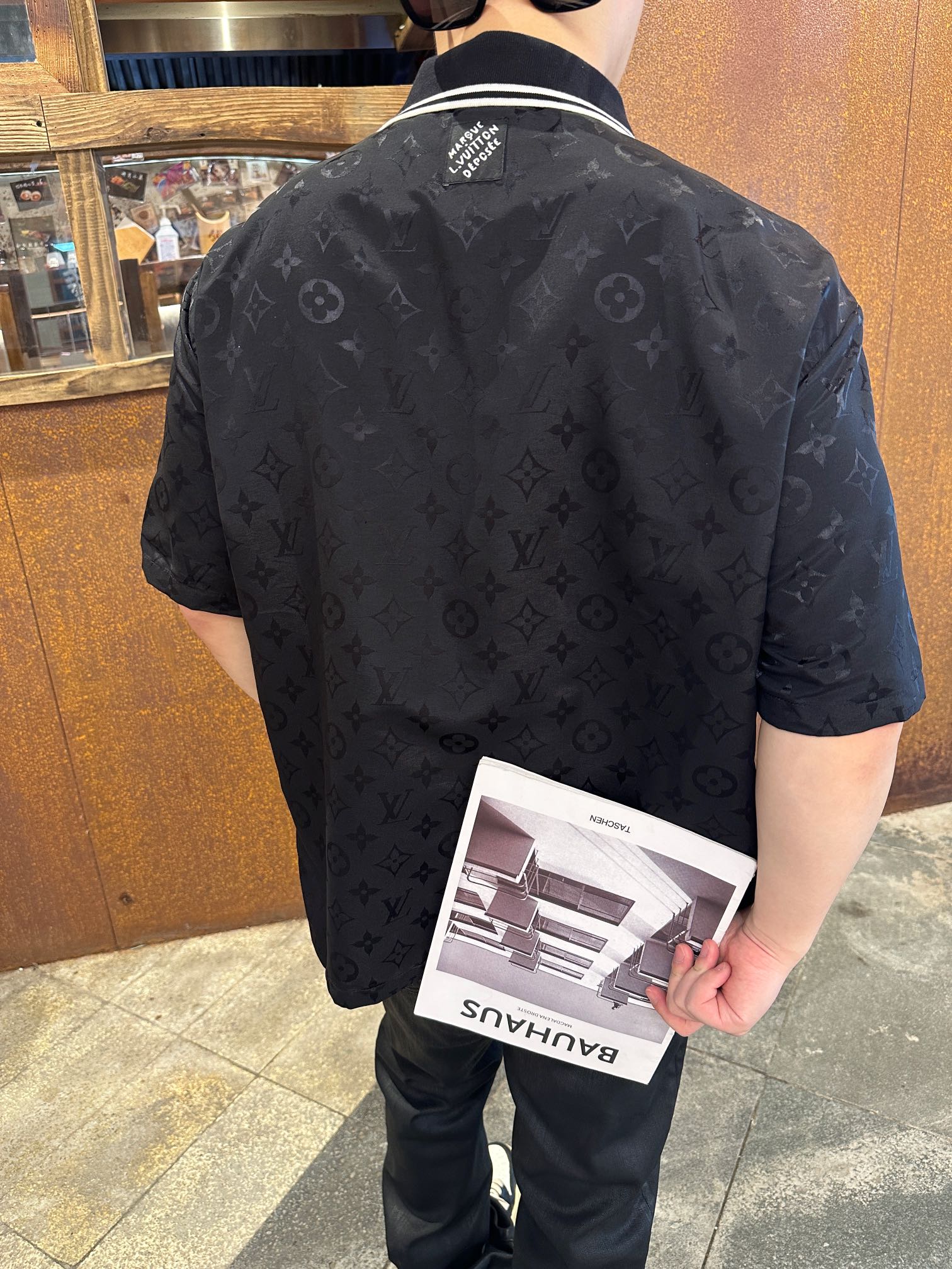 LuxluxHouse Best Quality Clothes Shirts&Polo Louis Vuitton