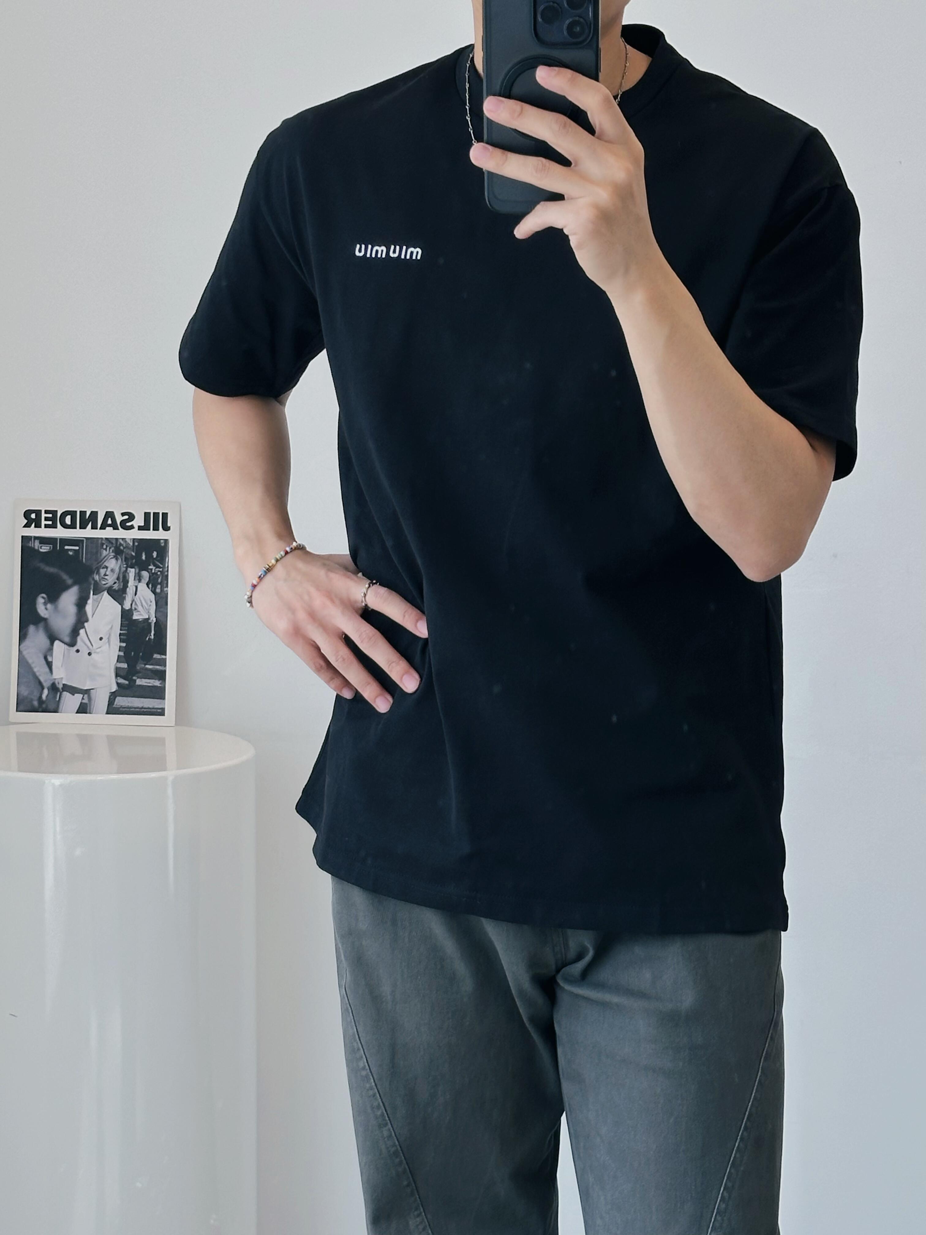 LuxluxHouse Best Quality Clothes Miu Miu T-shirt