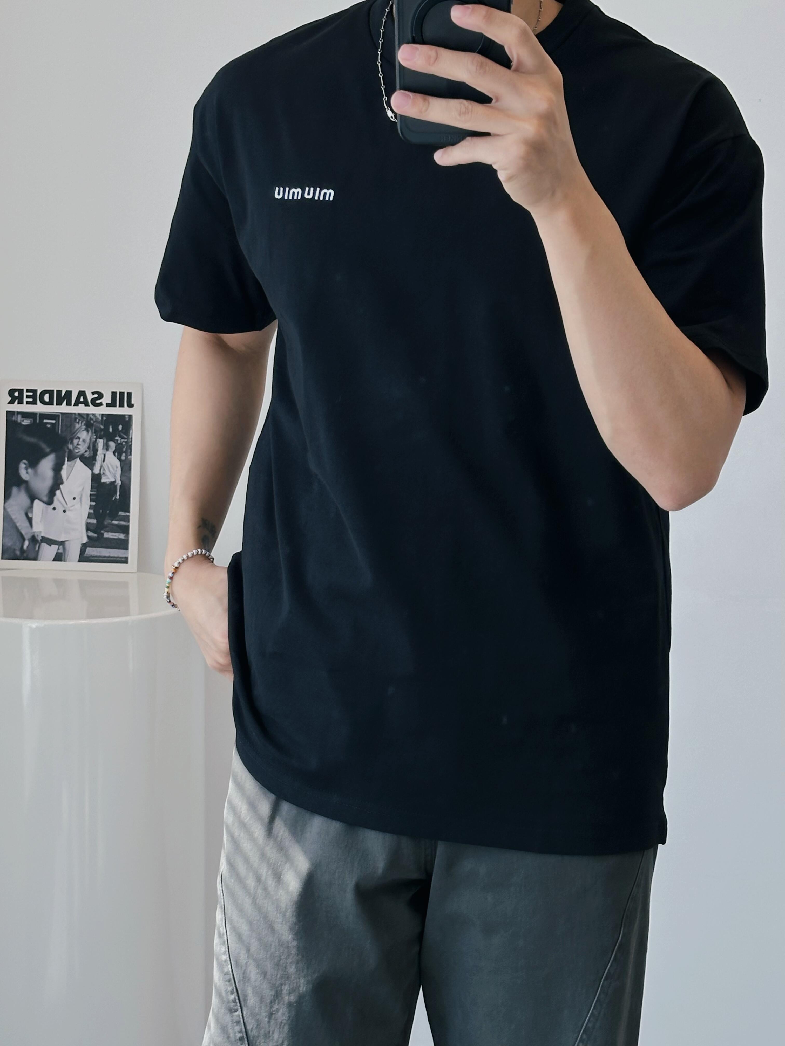 LuxluxHouse Best Quality Clothes Miu Miu T-shirt