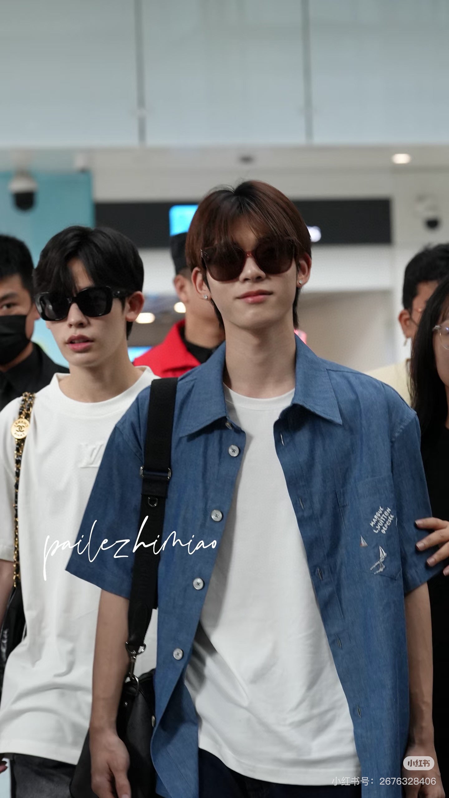 LuxluxHouse Best Quality Clothes Shirts&Polo Louis Vuitton