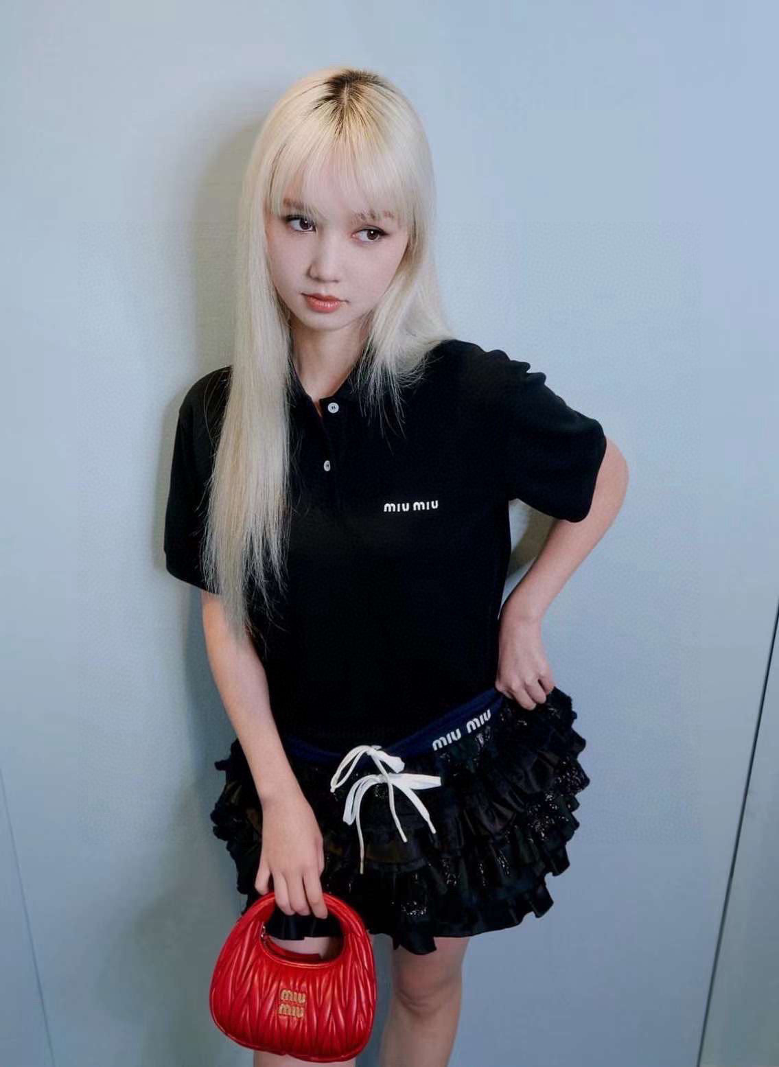 LuxluxHouse Best Quality Clothes Miu Miu Shirts&Polo