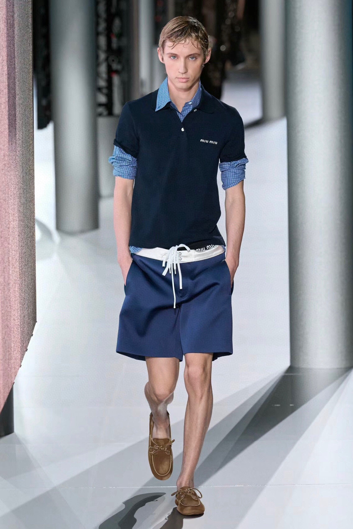 LuxluxHouse Best Quality Clothes Miu Miu Shirts&Polo