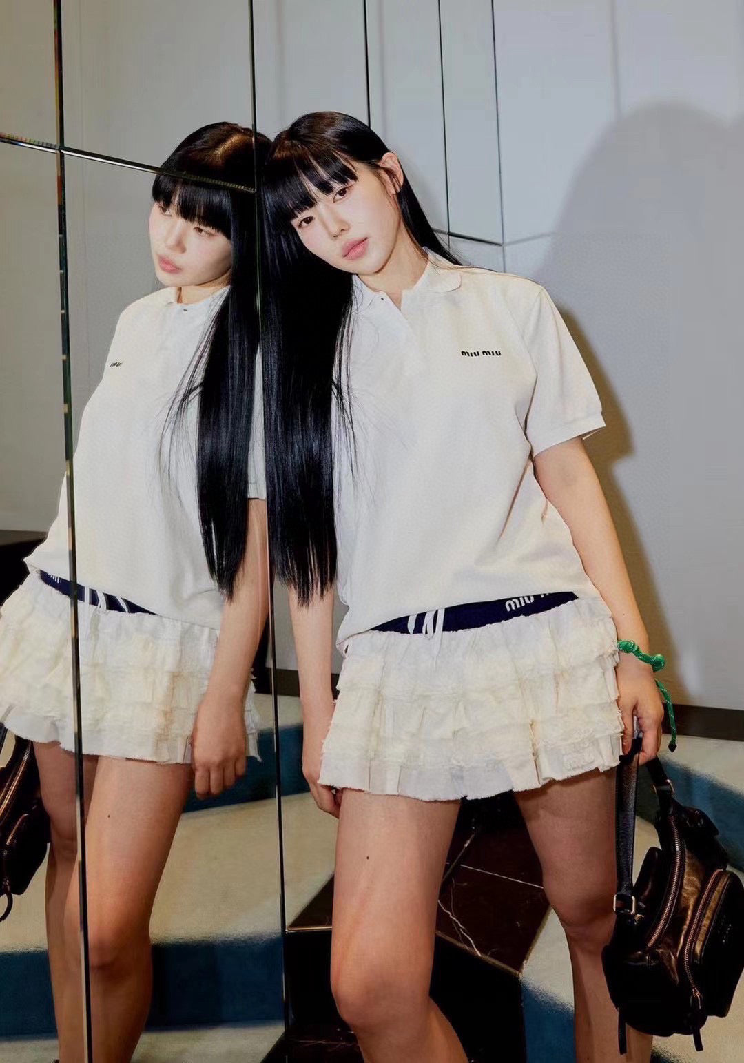 LuxluxHouse Best Quality Clothes Miu Miu Shirts&Polo