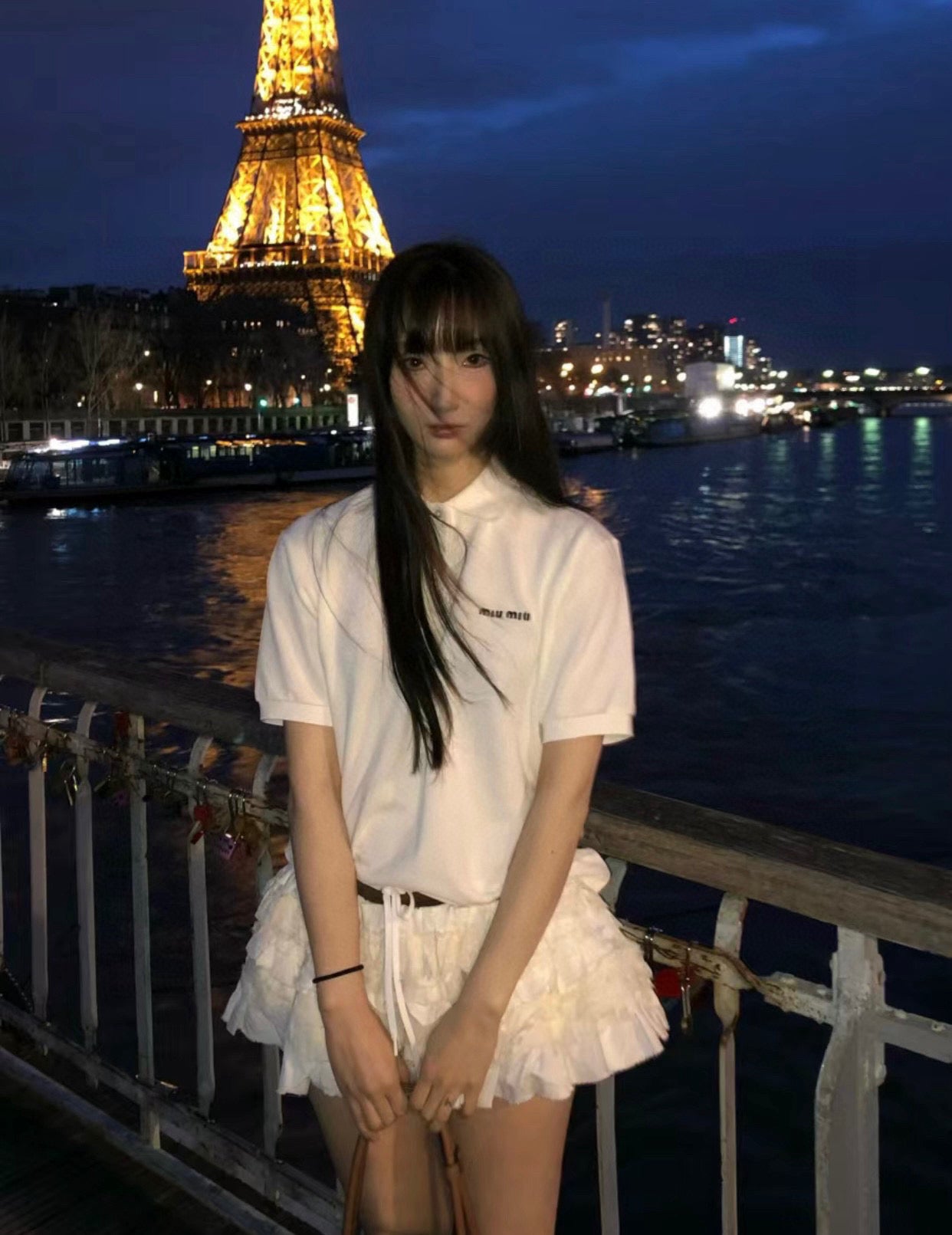 LuxluxHouse Best Quality Clothes Miu Miu Shirts&Polo